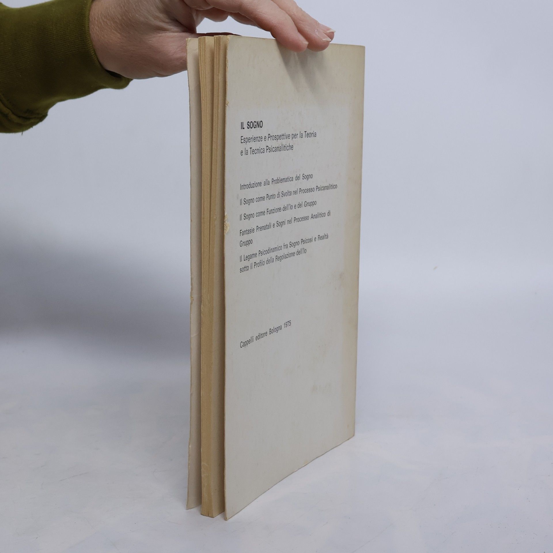Various authors Psichiatria Dinamica 2: Il Sogno