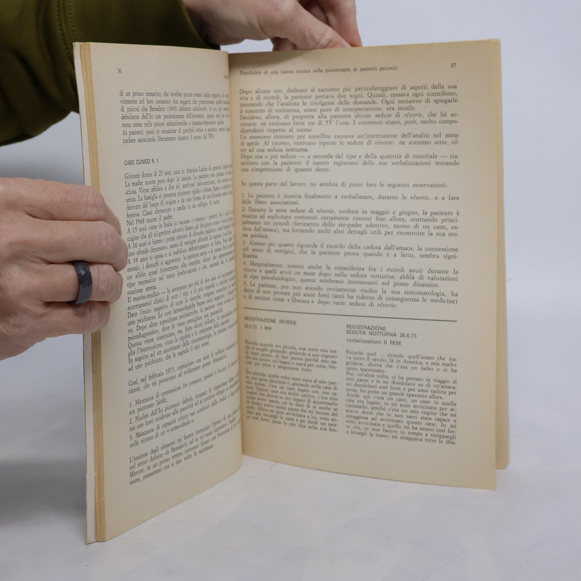 Various authors Psichiatria Dinamica 2: Il Sogno