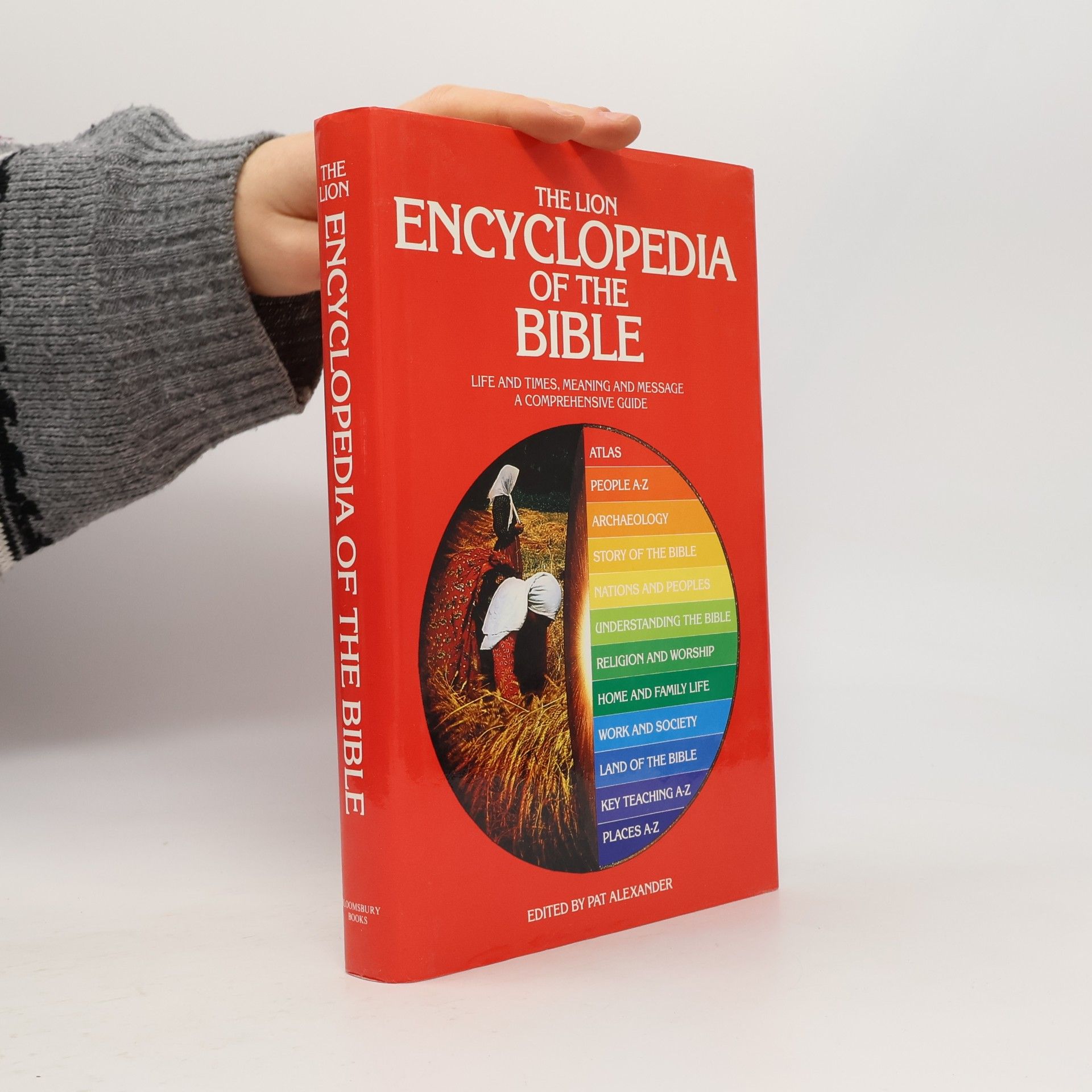 Lion Encyclopedia of the Bible