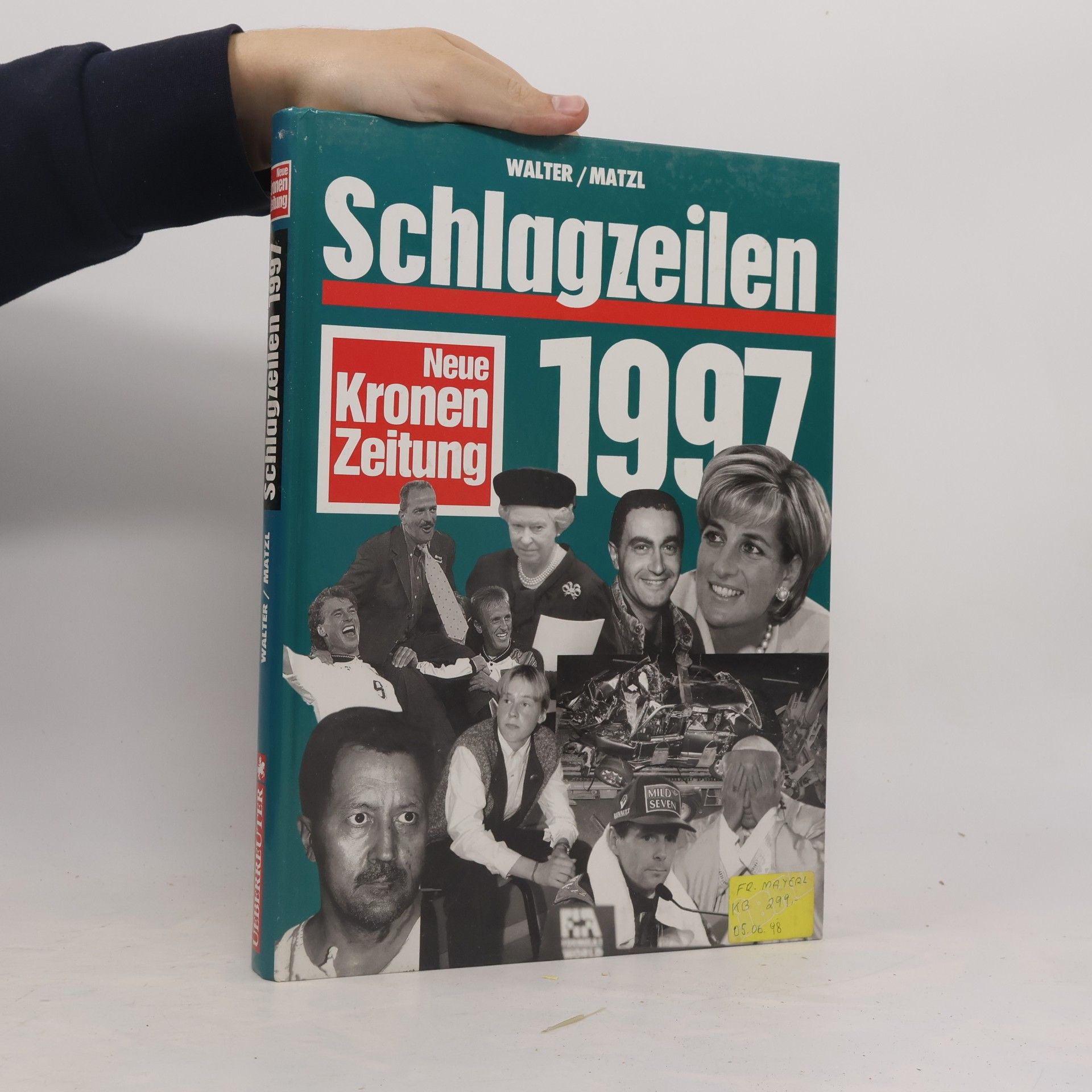Schlagzeilen 1997