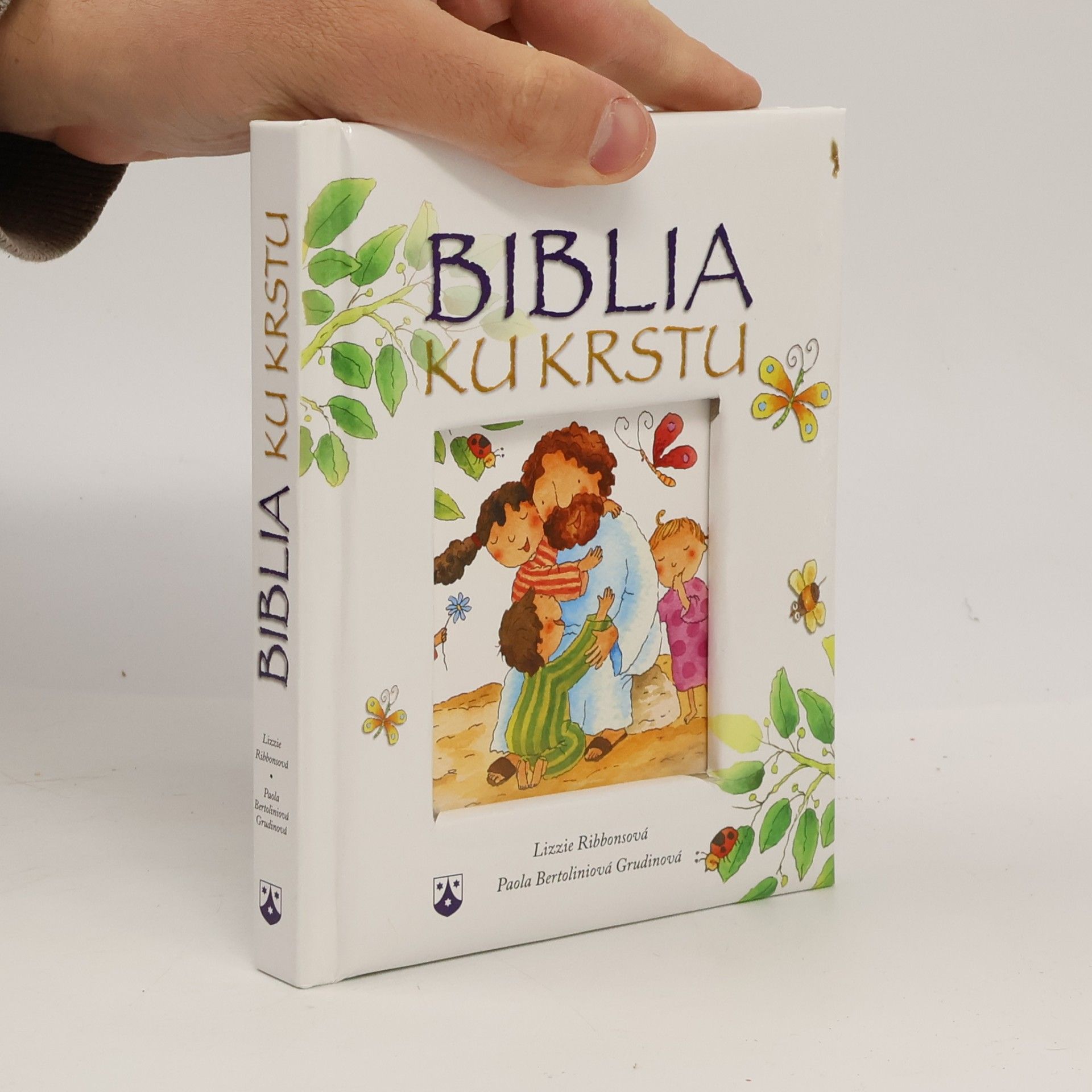 Biblia ku krstu