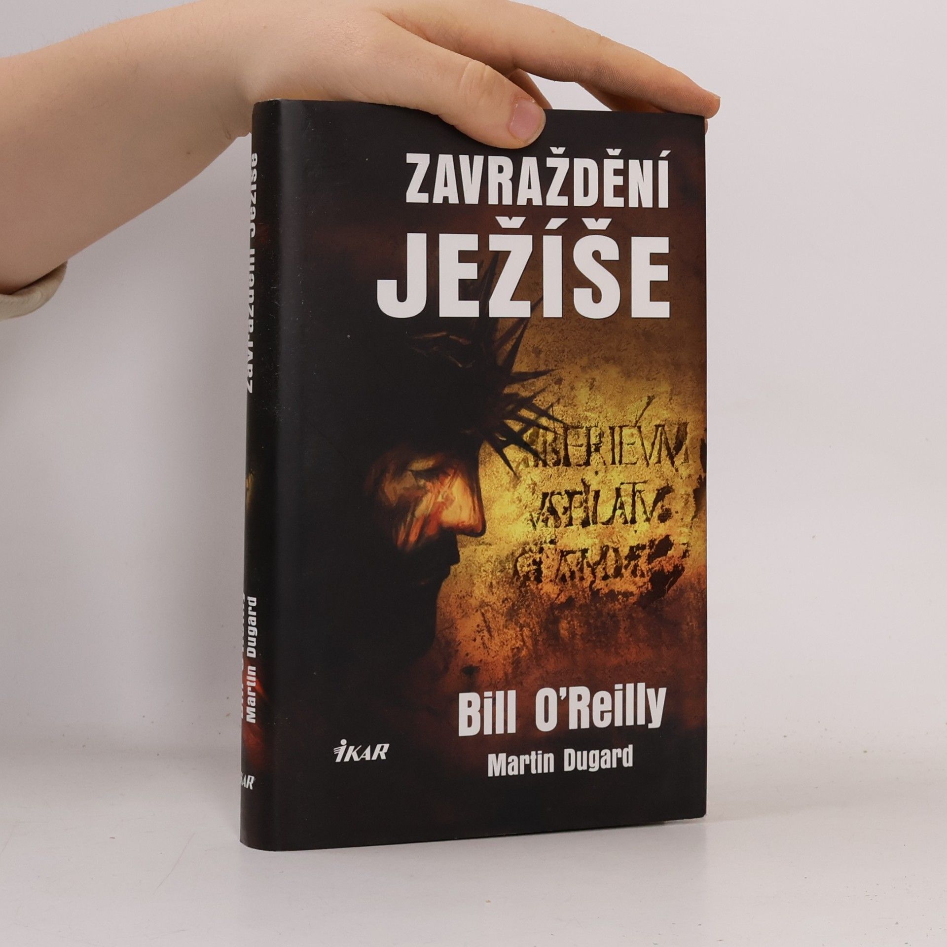 Zavraždění Ježíše