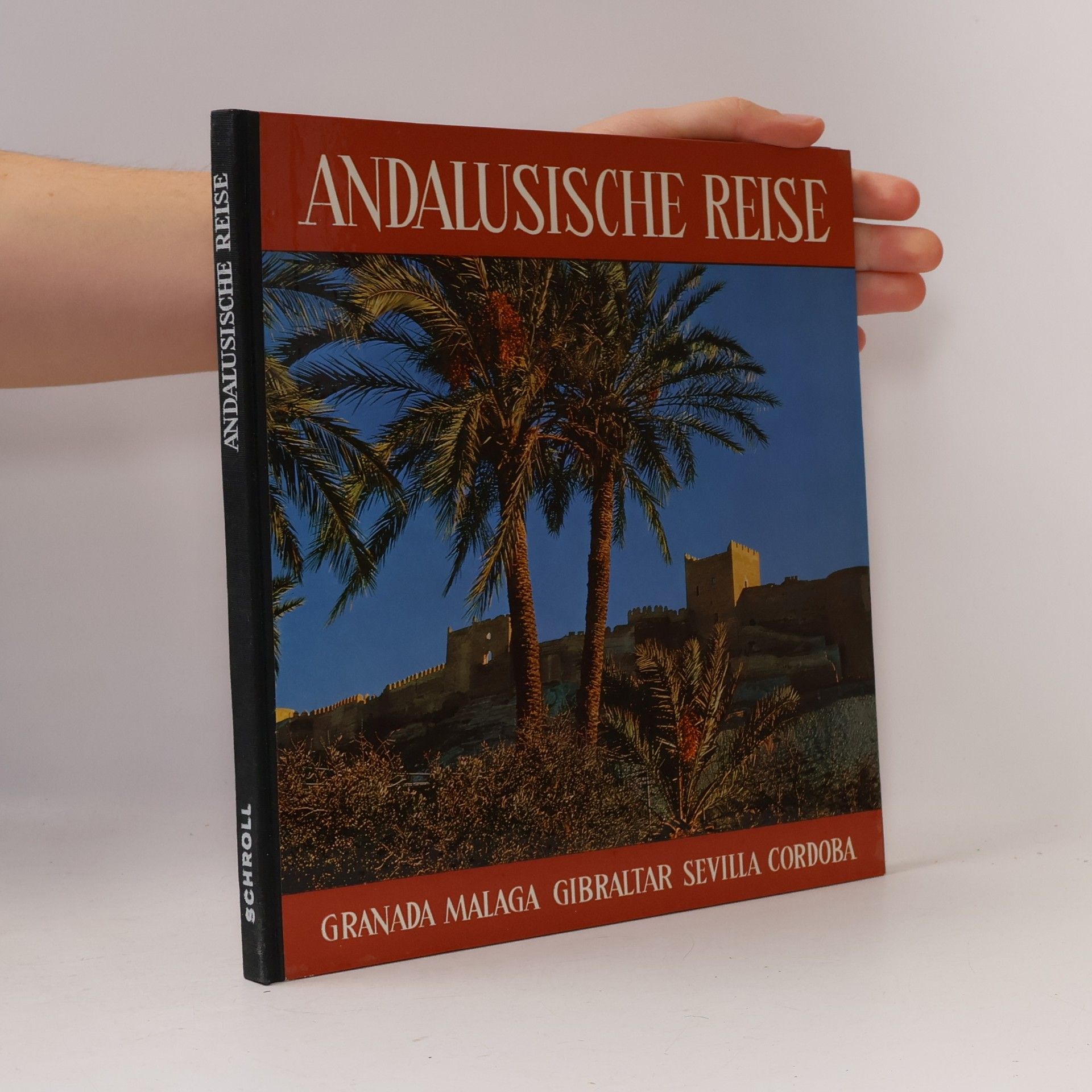Andalusische Reise