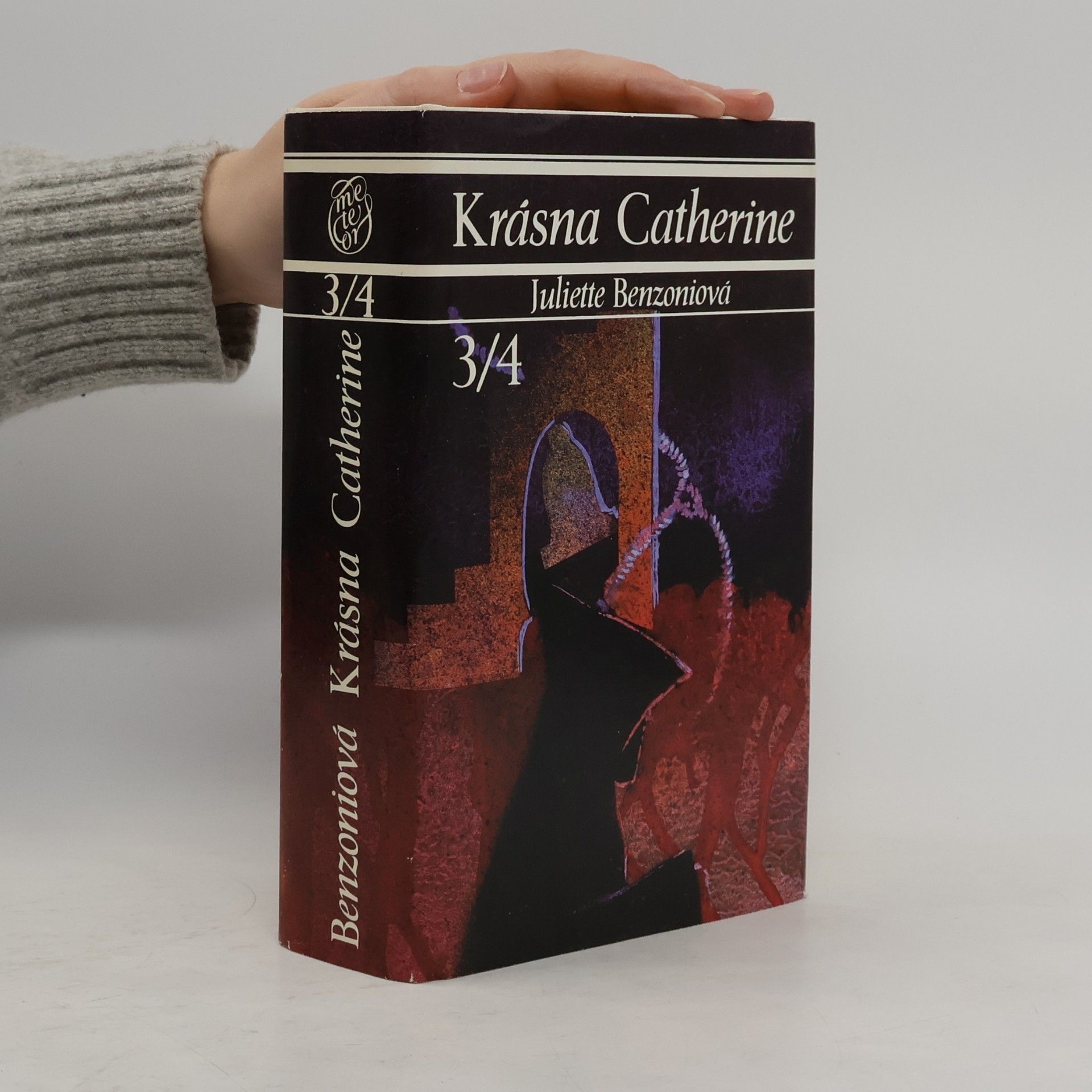 Krásna Catherine 3/4