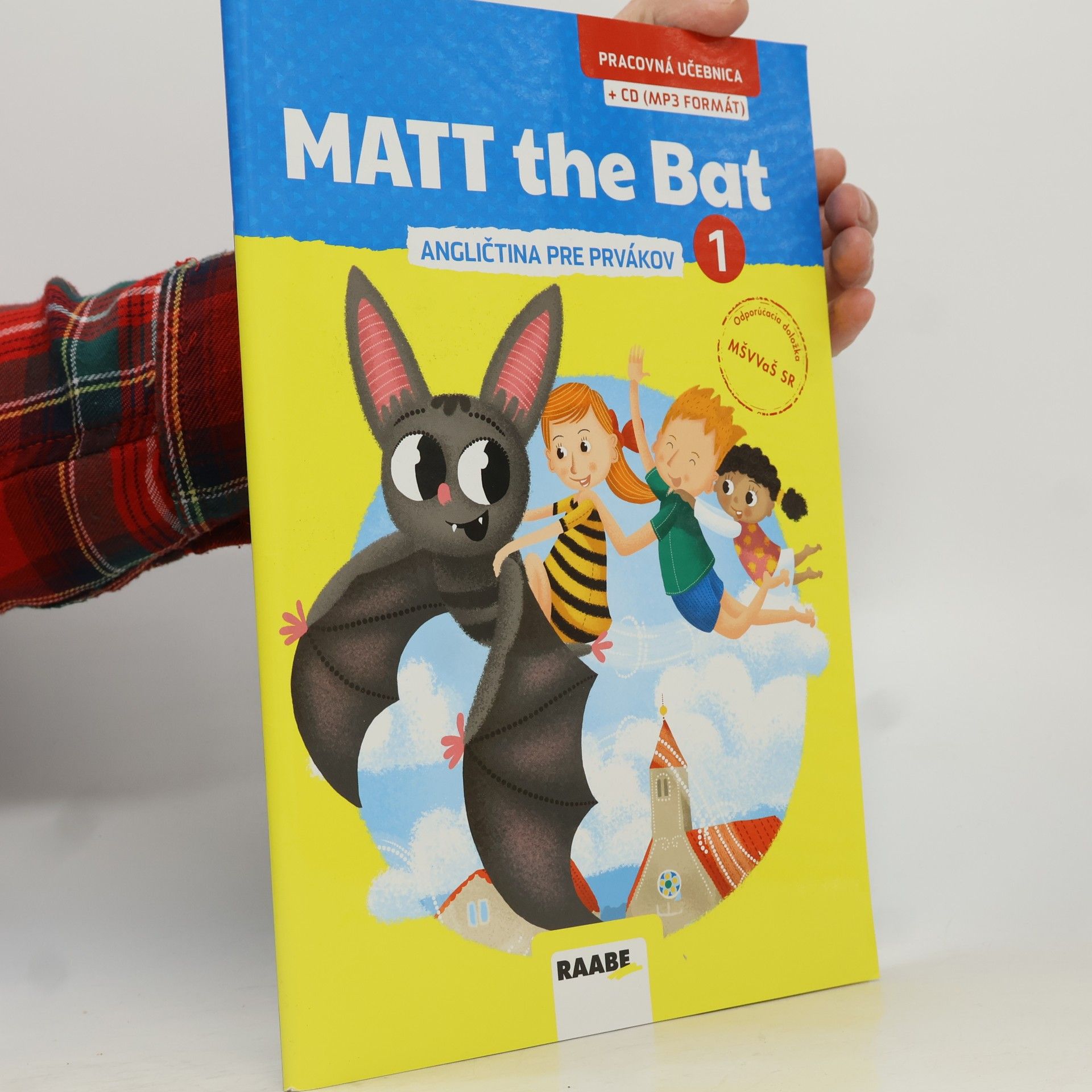 Matt the Bat 1: Angličtina pre prvákov