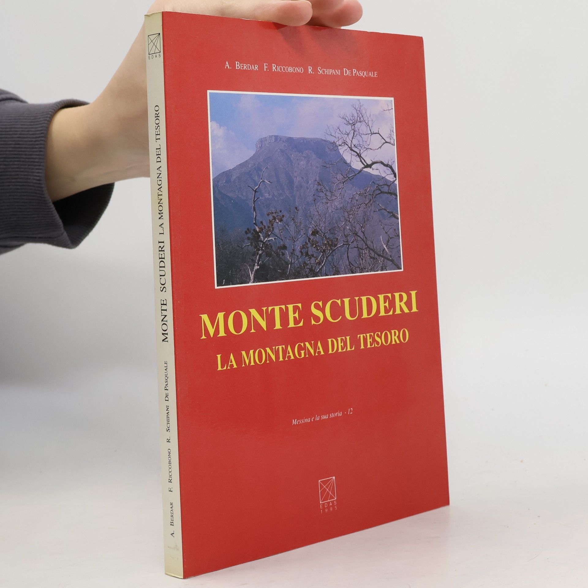Messina e la sua storia - 12: Monte Scuderi