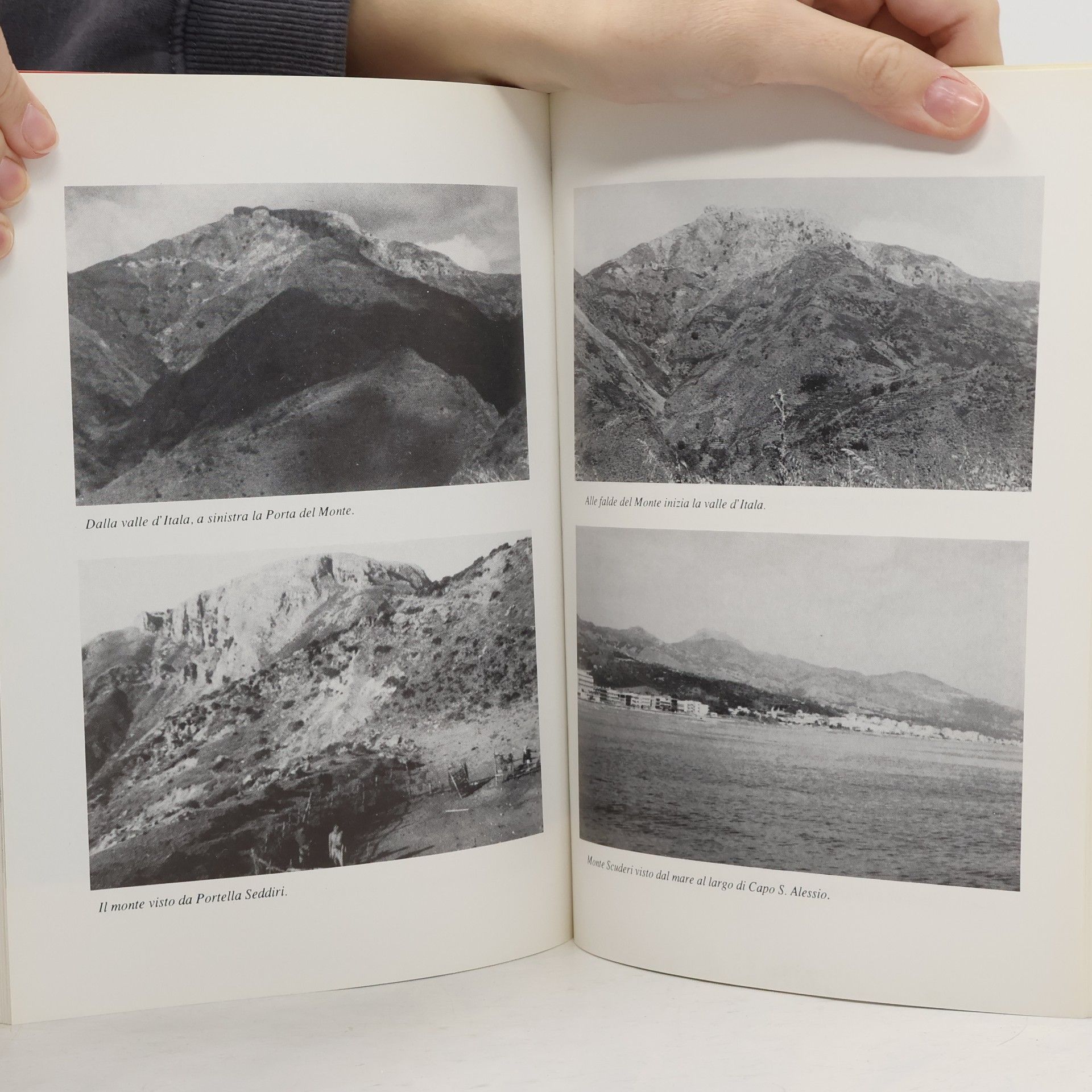 Adolfo Berdar Messina e la sua storia - 12: Monte Scuderi