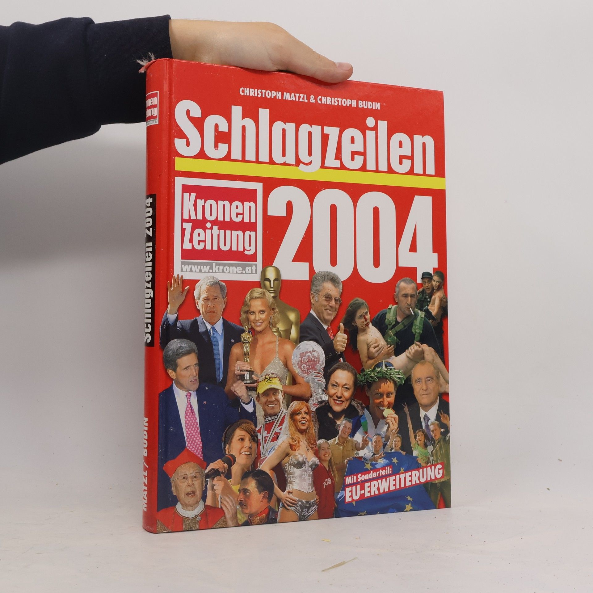 Schlagzeilen 2004