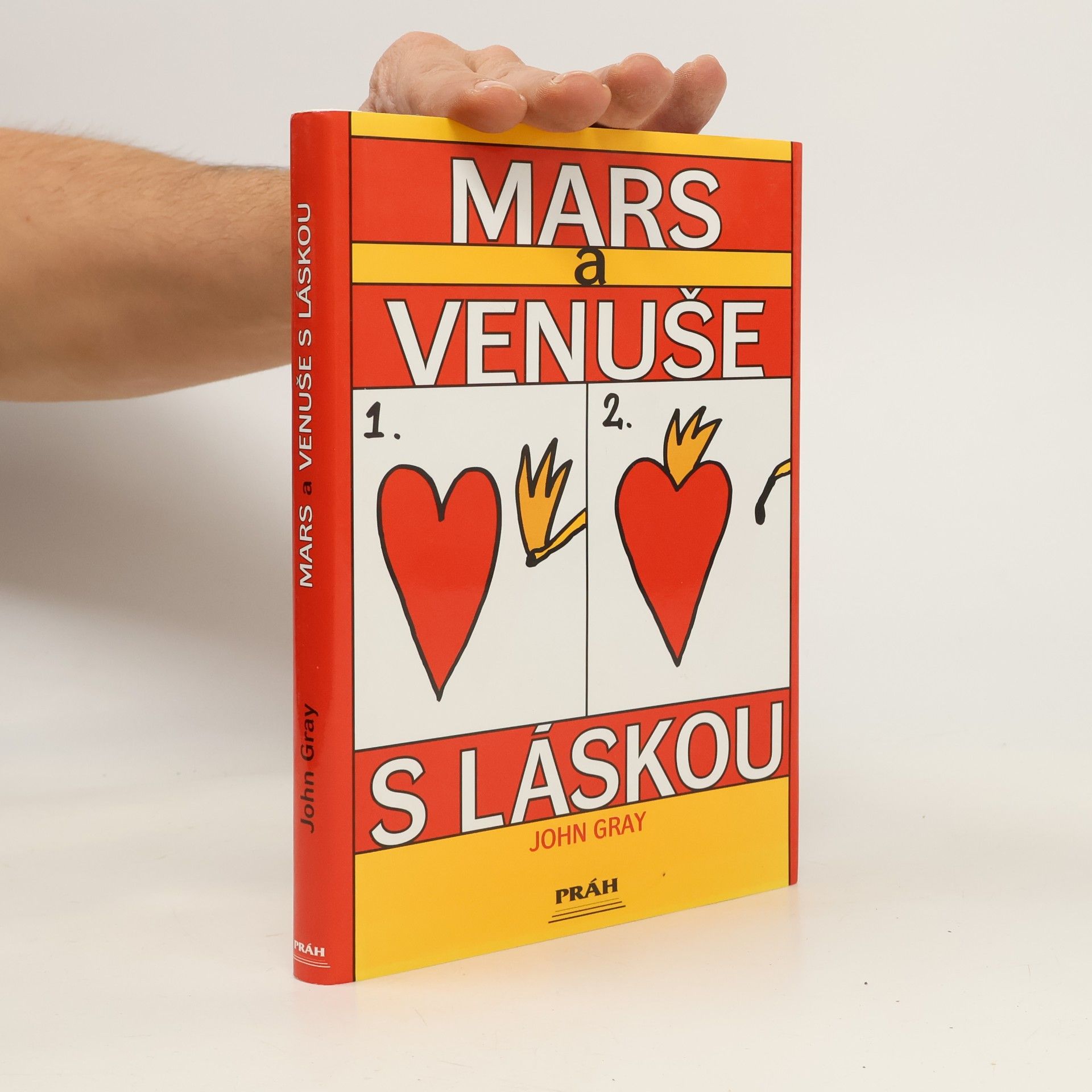 Mars a Venuše s láskou