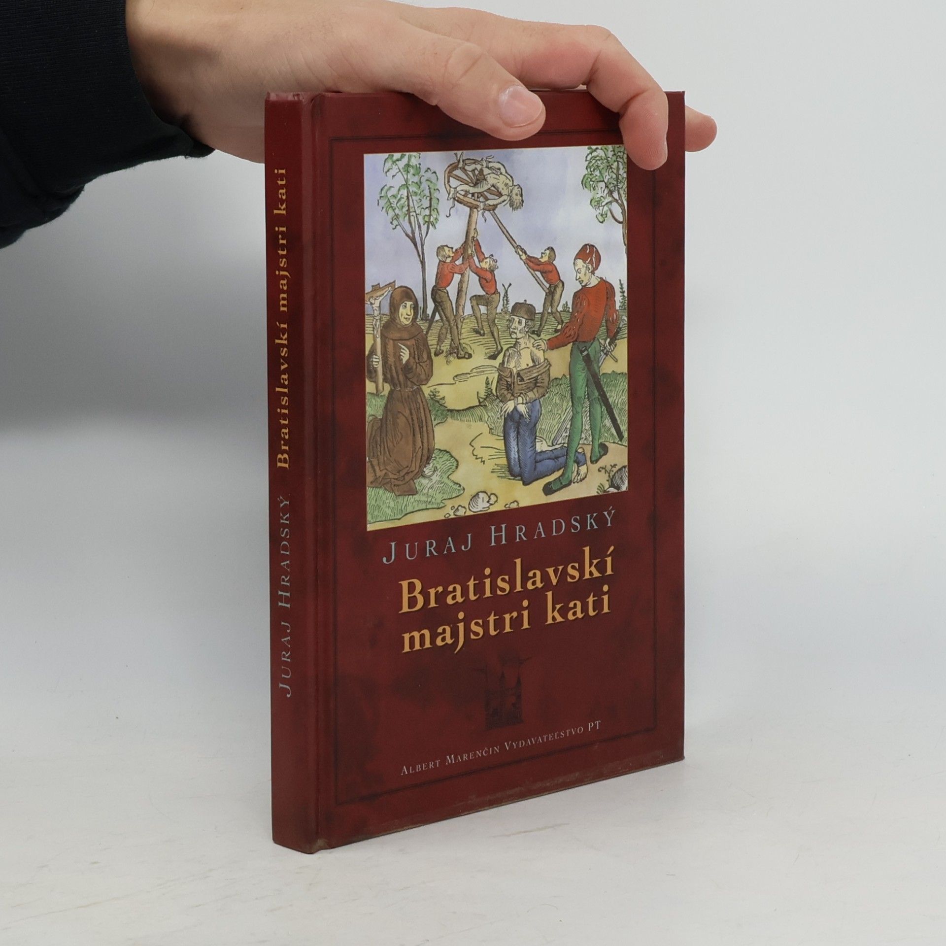 Bratislavskí majstri kati