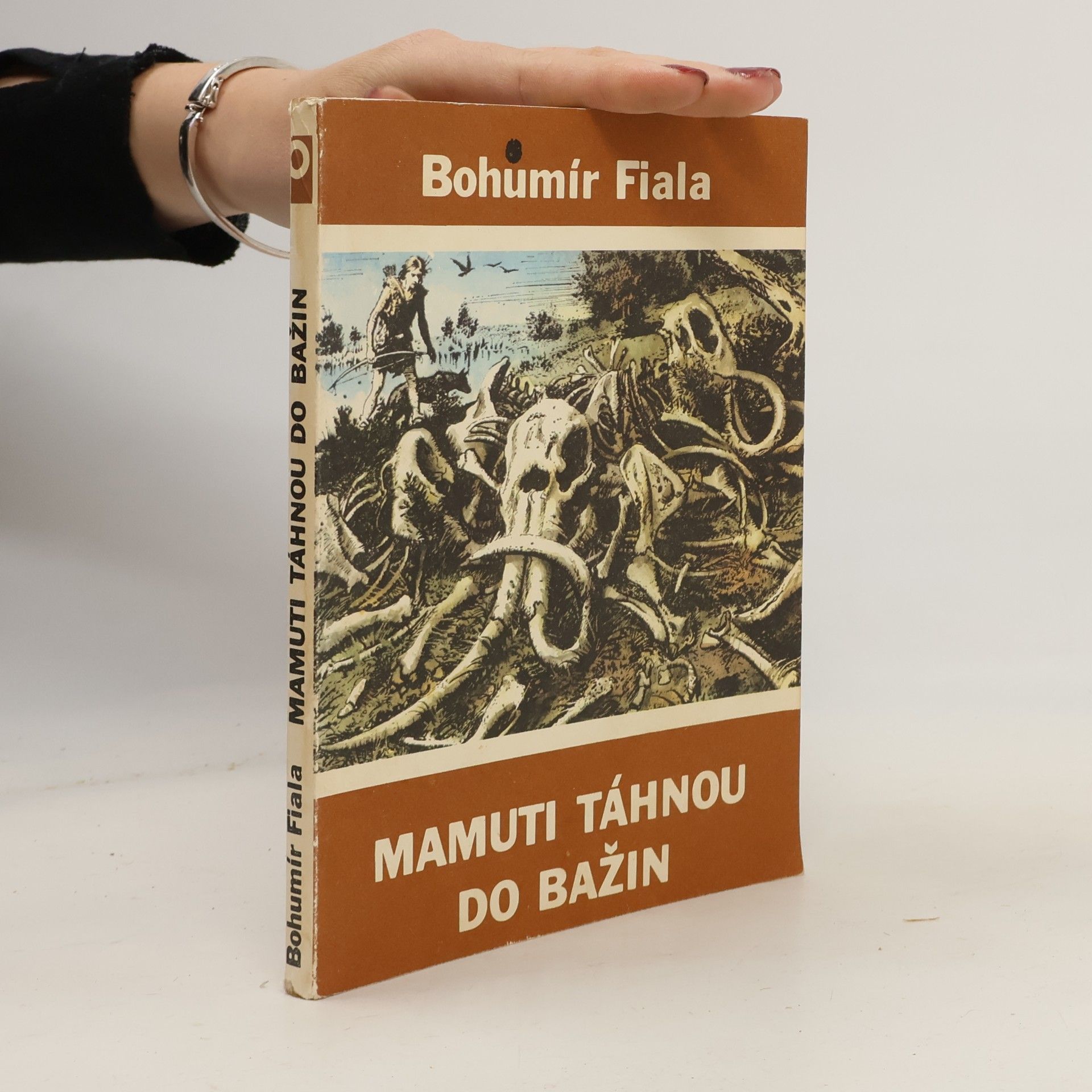 Mamuti táhnou do bažin