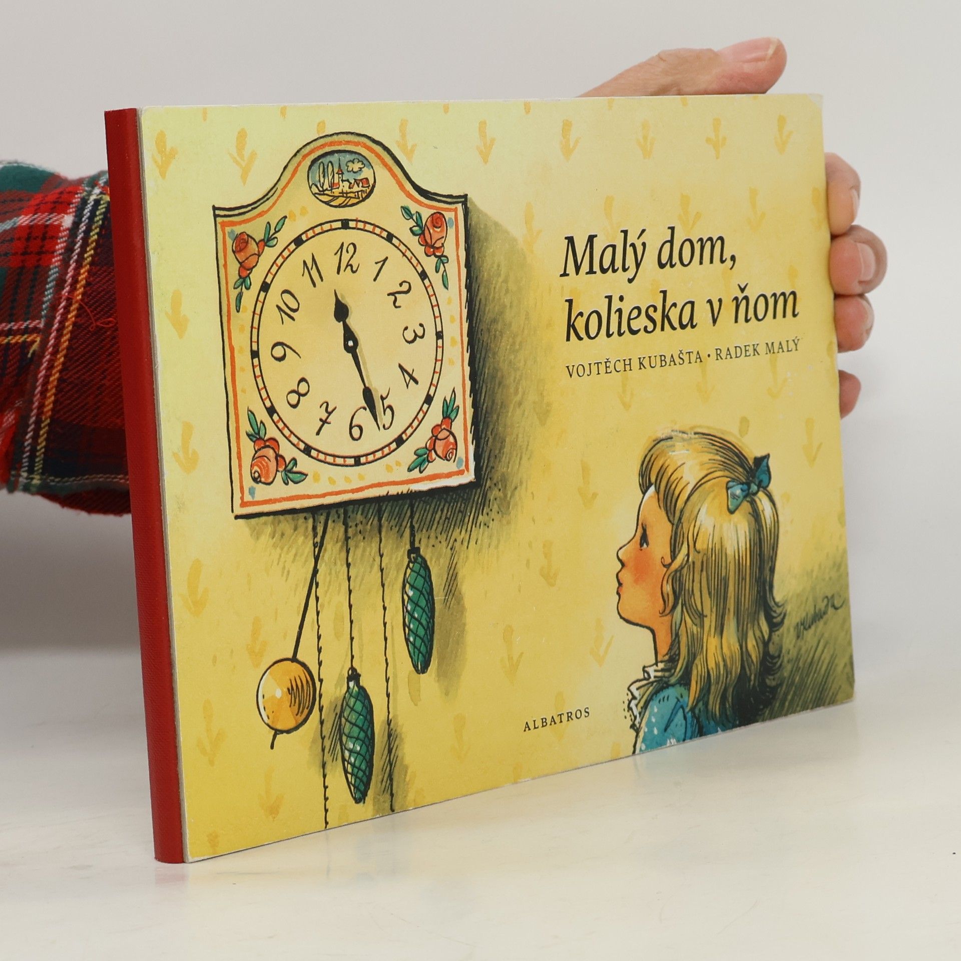 Malý dom, kolieska v ňom