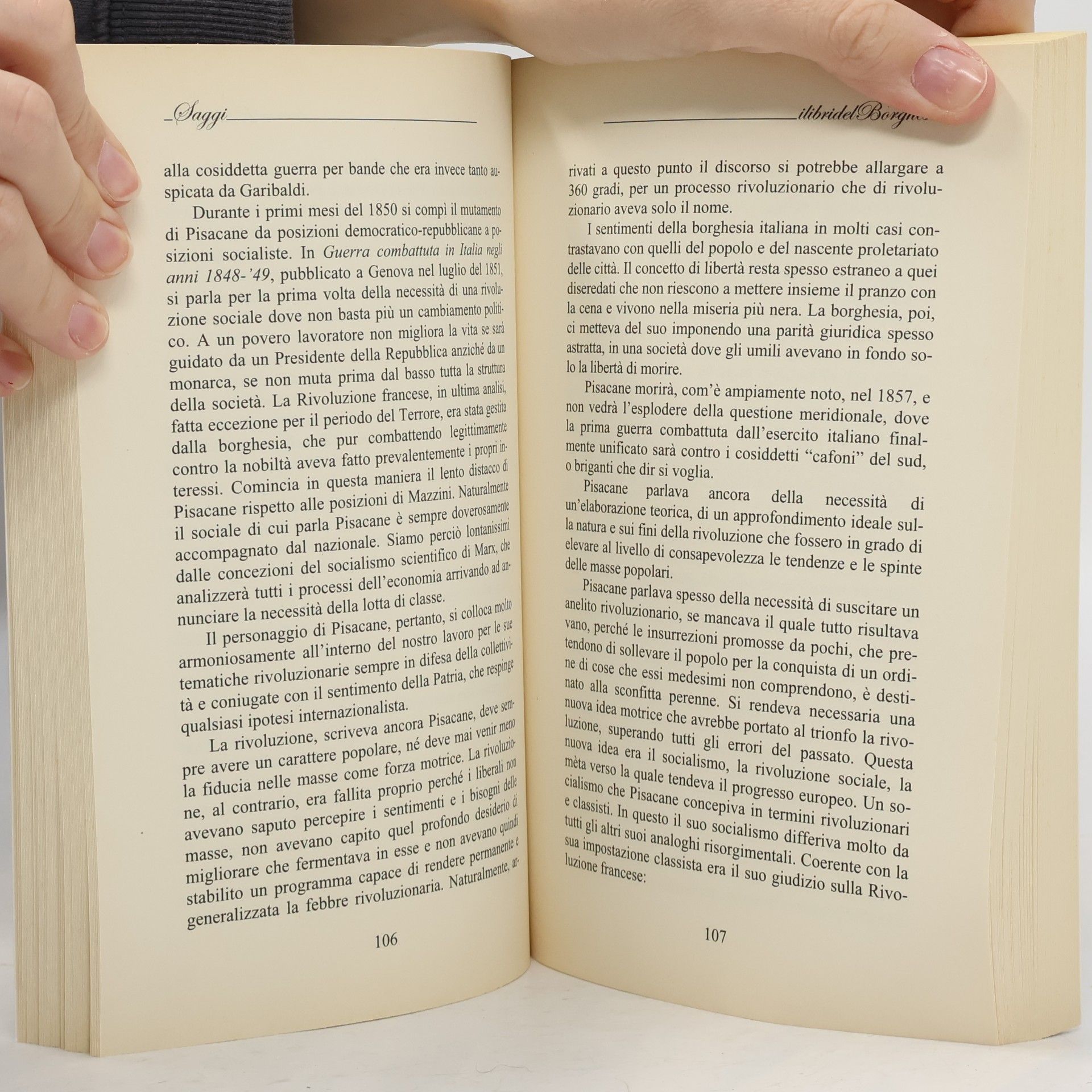 Roberto Mancini I libri del Borghese: Oltre destra e sinistra