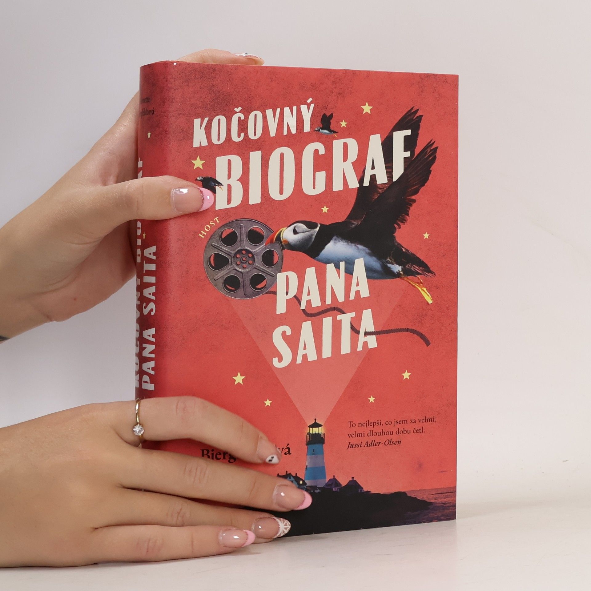 Kočovný biograf pana Saita