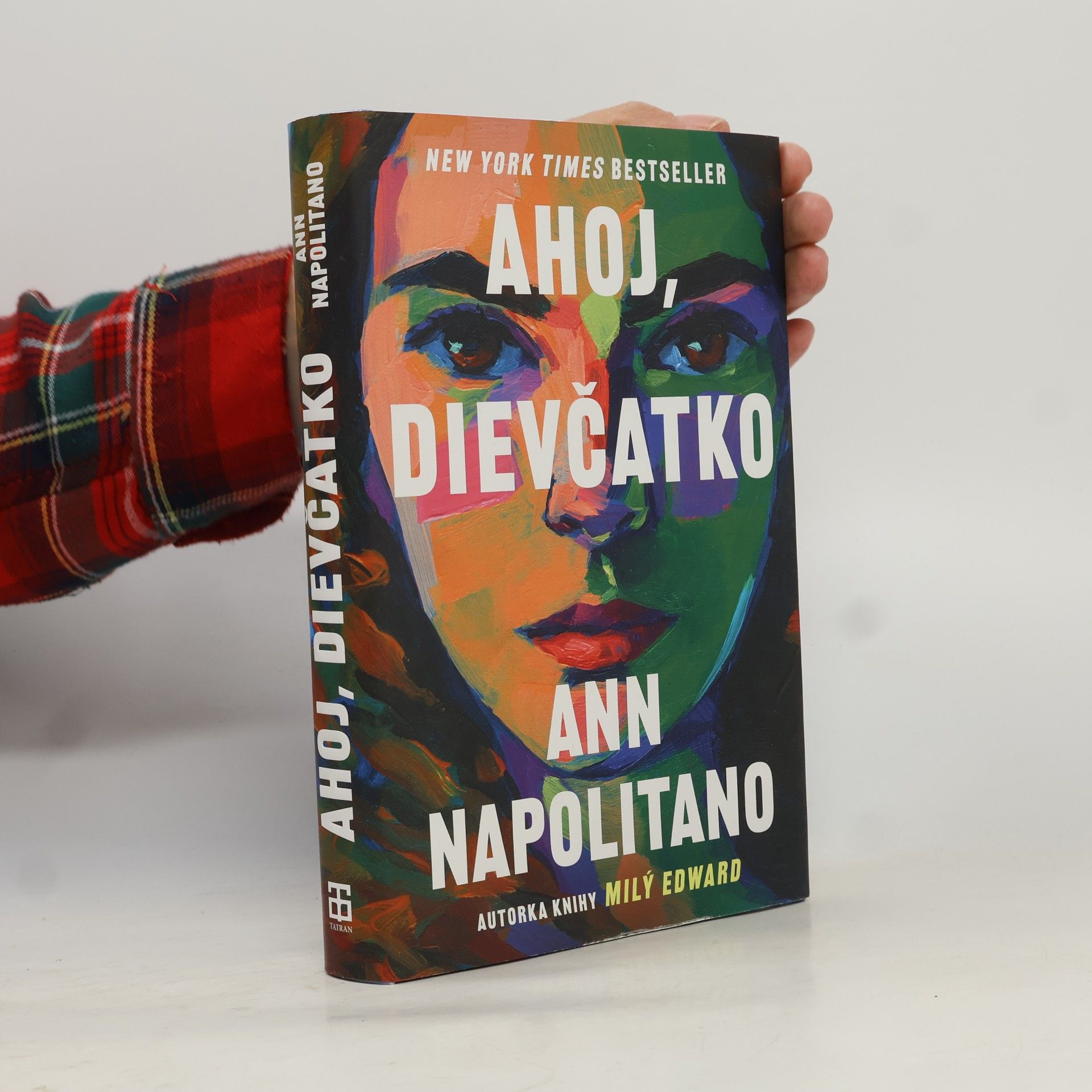 Ann Napolitano Ahoj, dievčatko