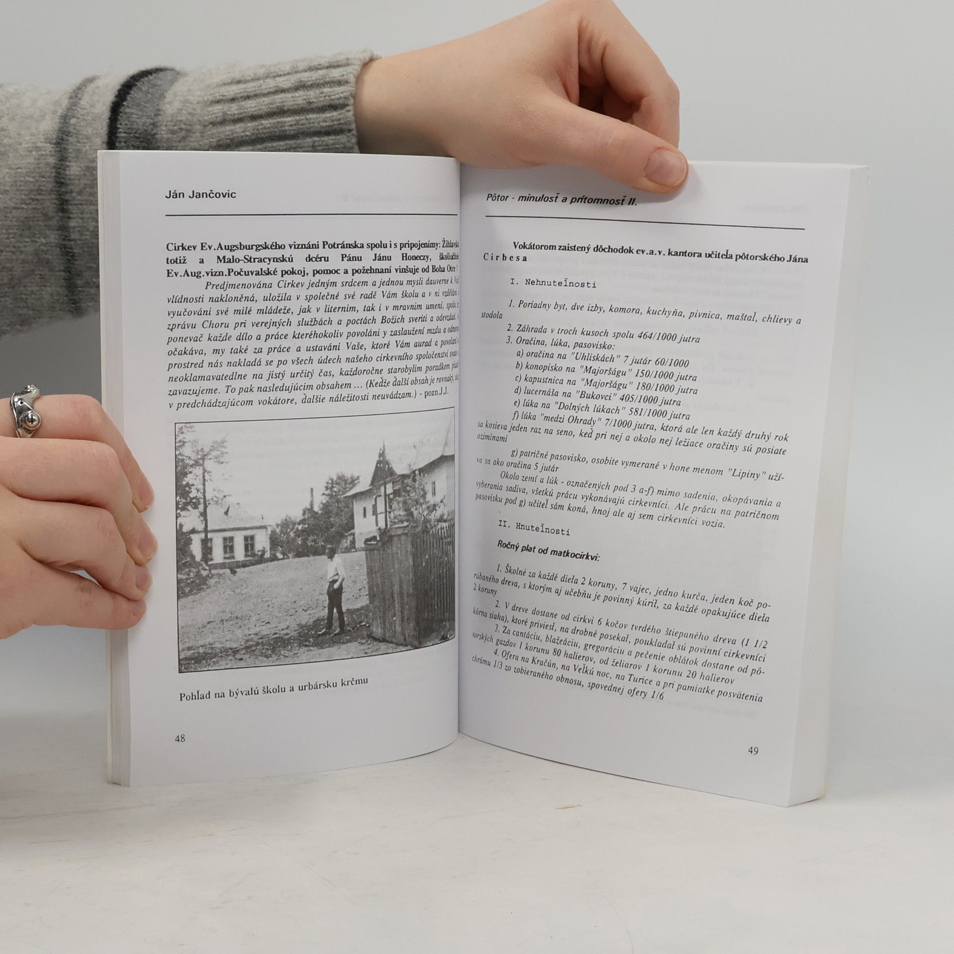Ján Jančovic Pôtor II