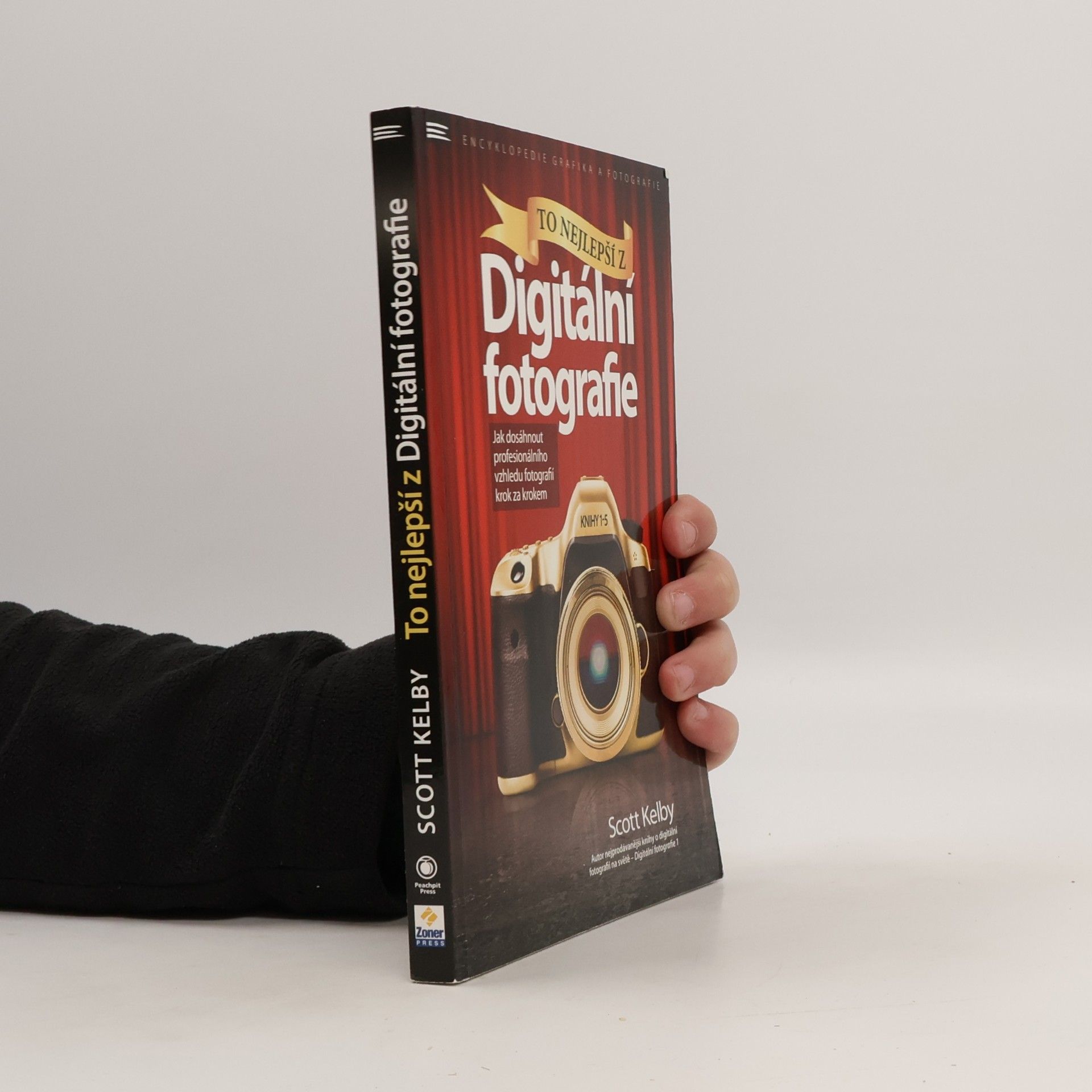 Scott Kelby To nejlepší z Digitální fotografie