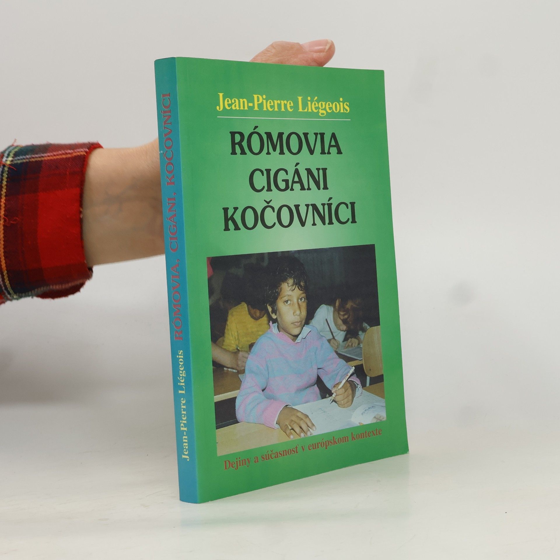 Rómovia, Cigáni, kočovníci