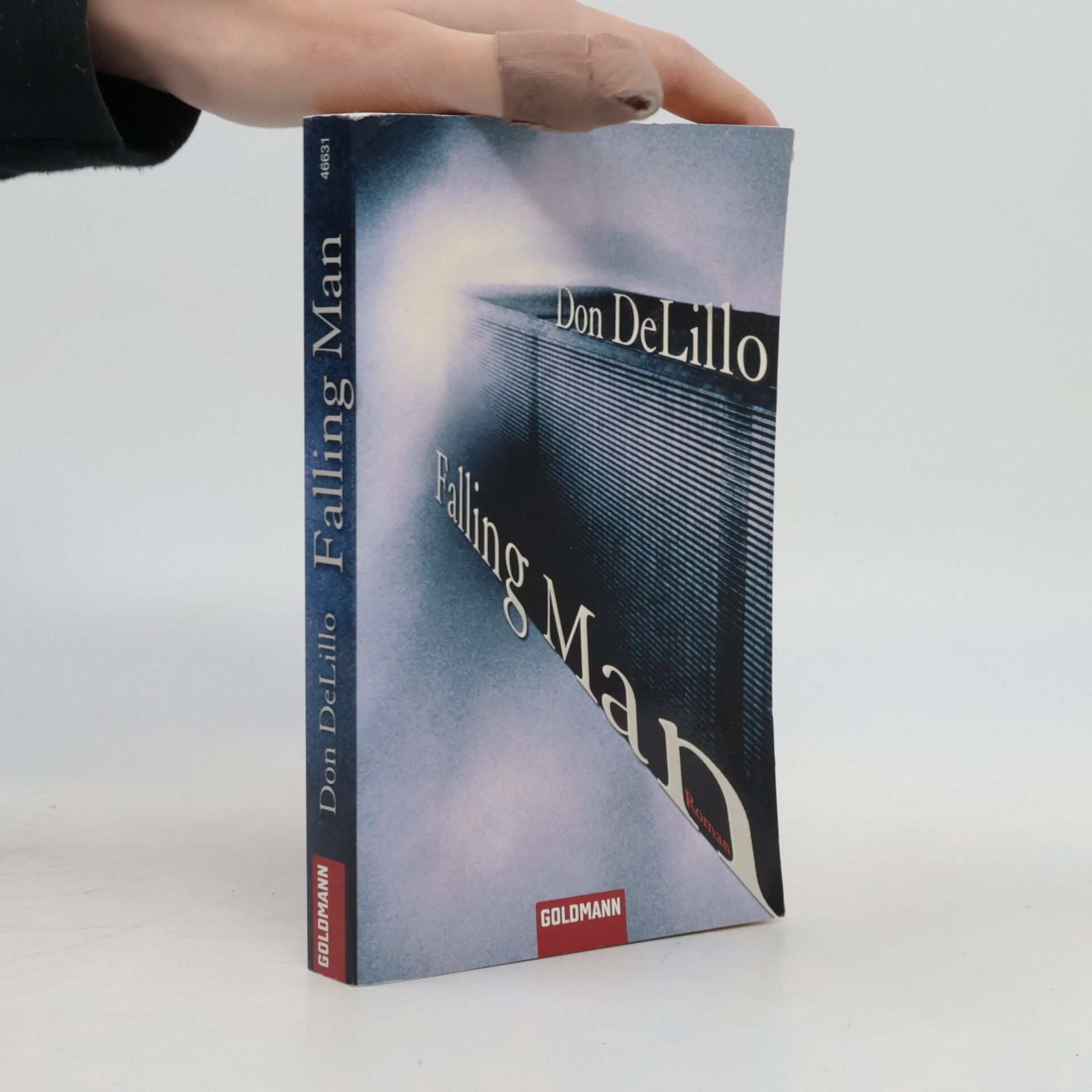 Don DeLillo Falling Man