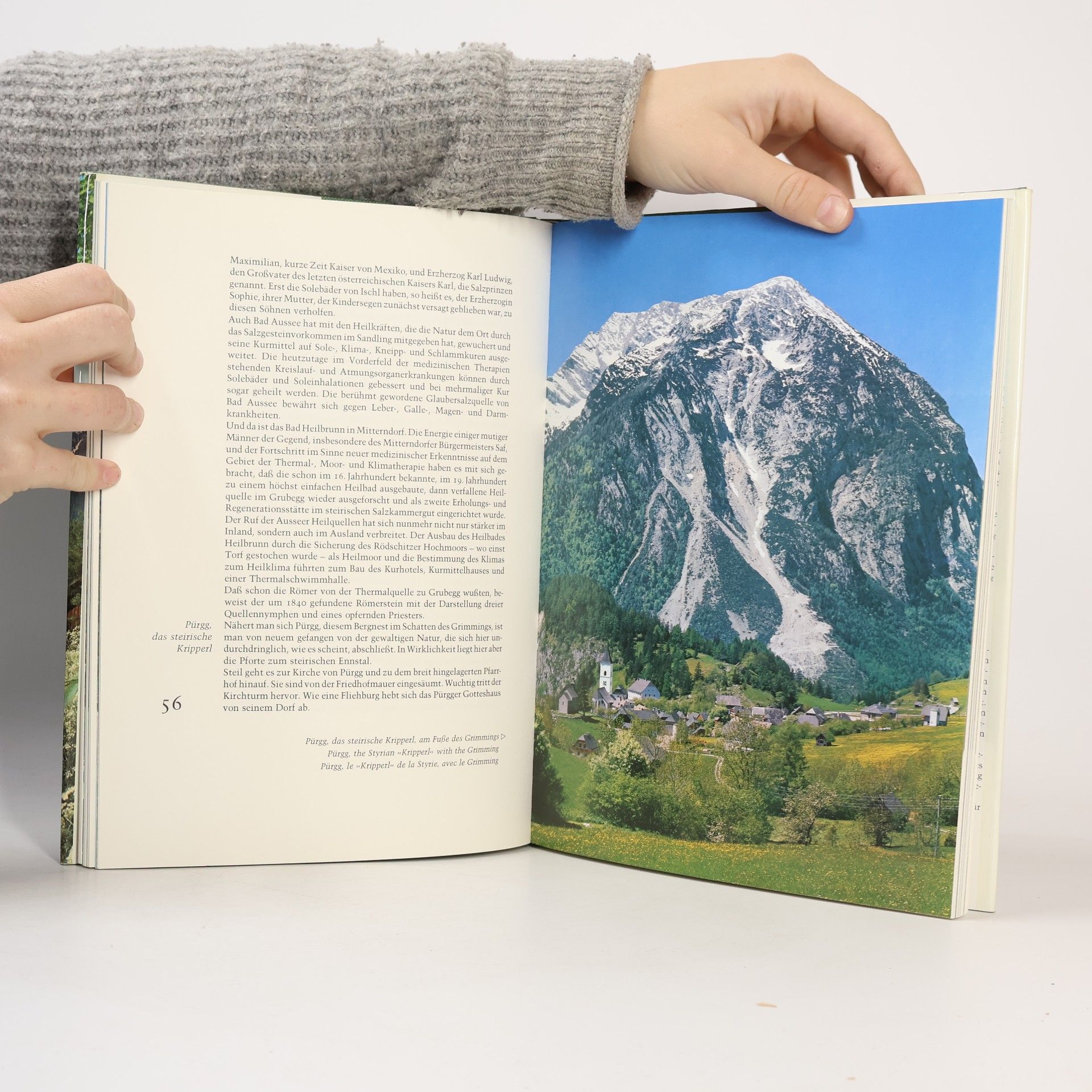 Albert Rastl Steirisches Salzkammergut