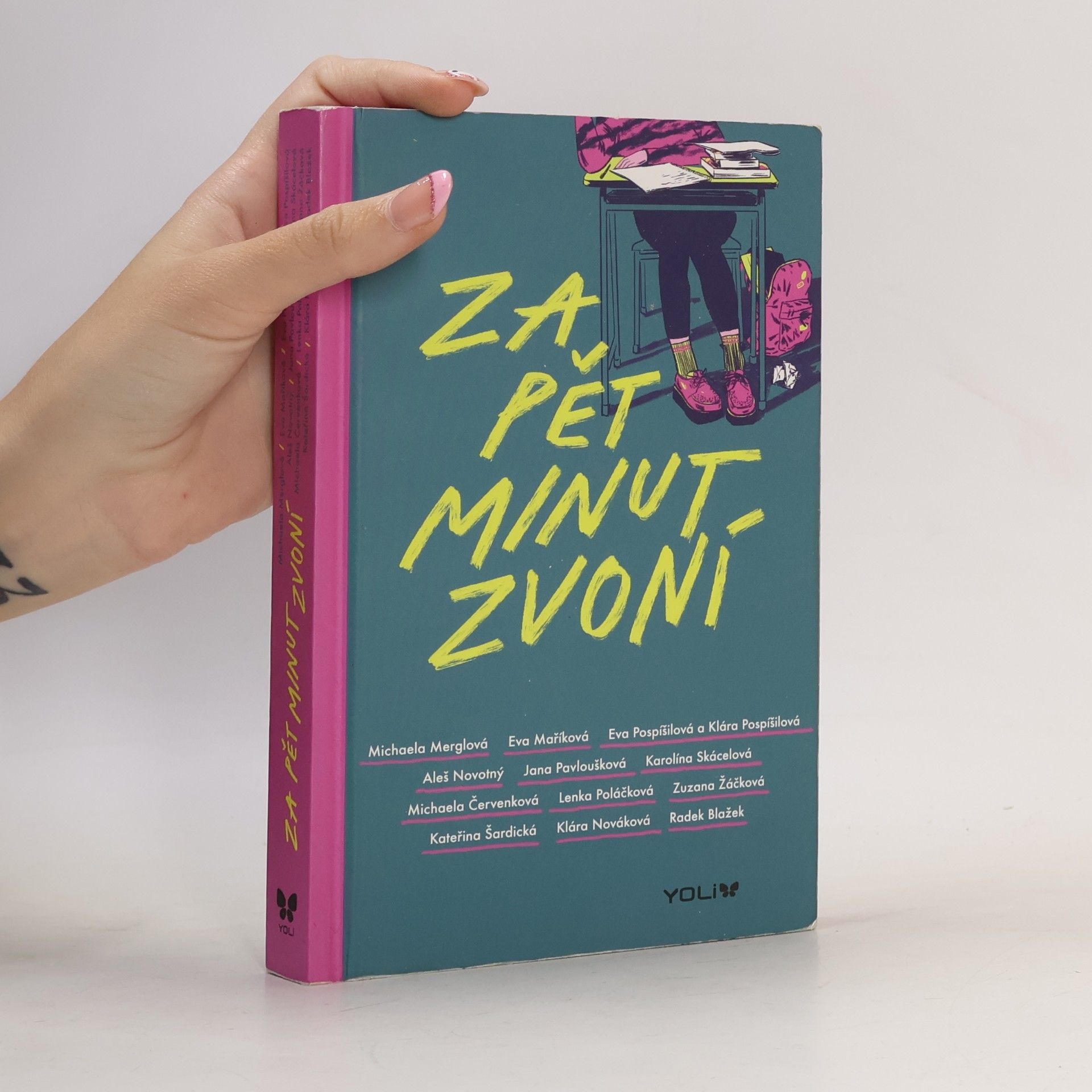 Za pět minut zvoní