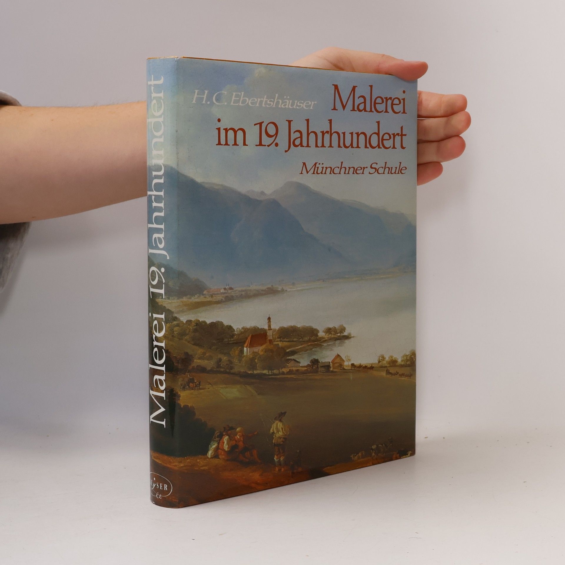 Malerei im 19. [neunzehnten] Jahrhundert