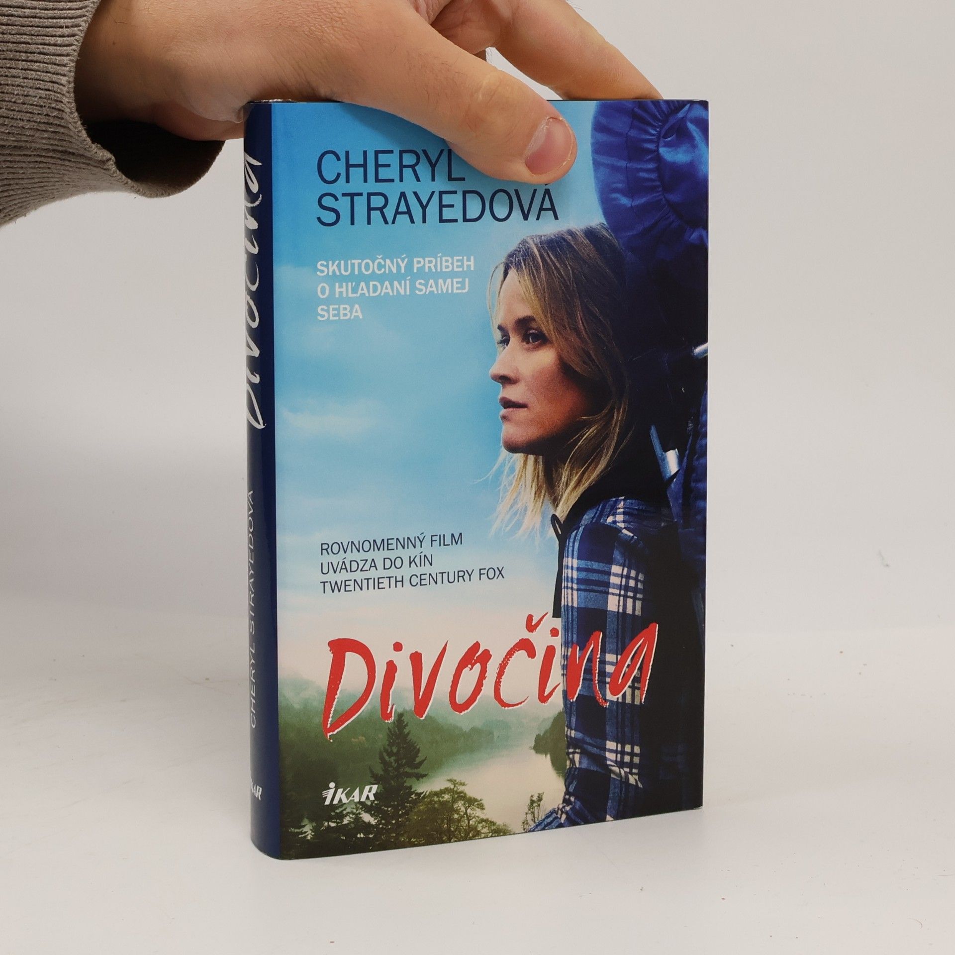 Cheryl Strayed Divočina