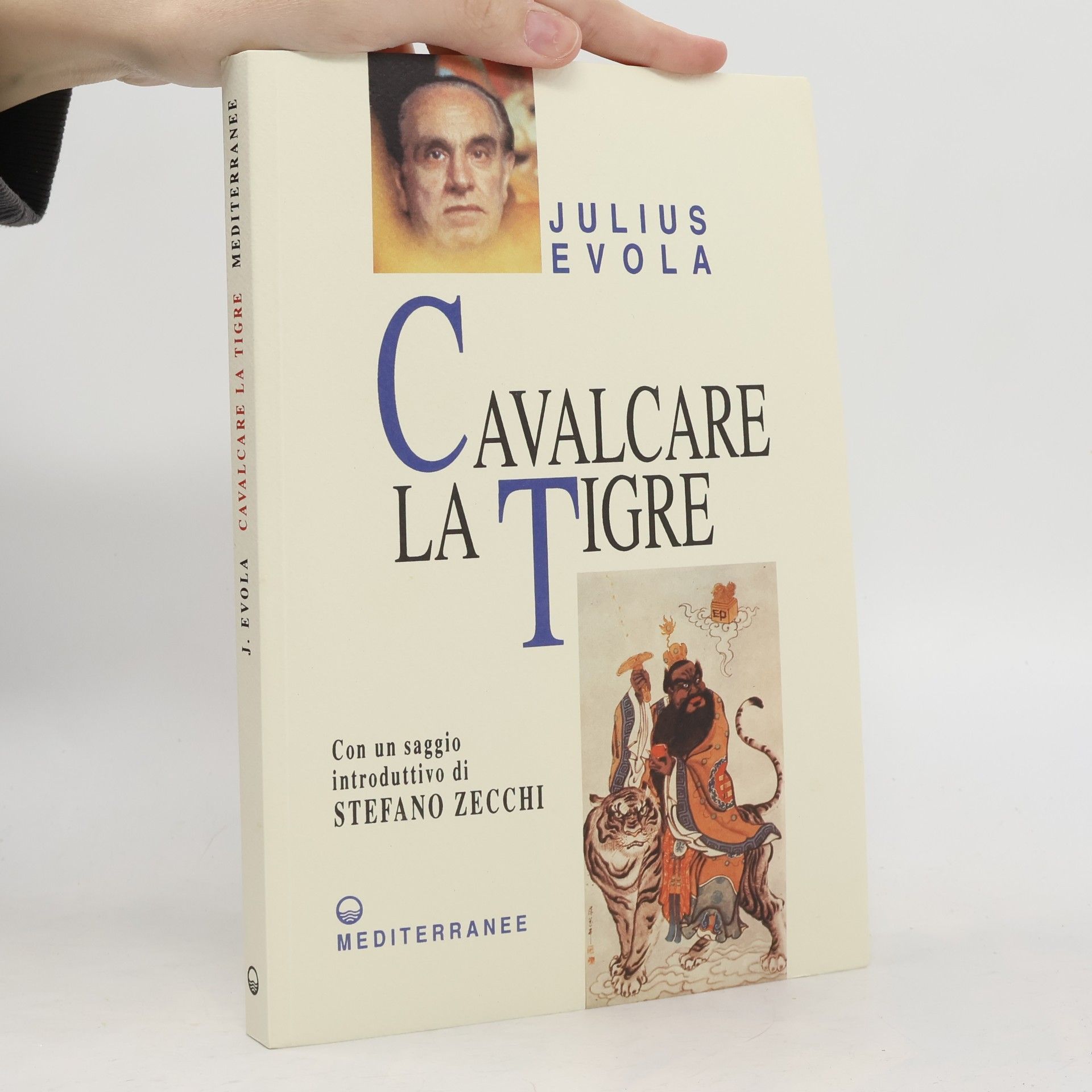 Cavalcare la Tigre