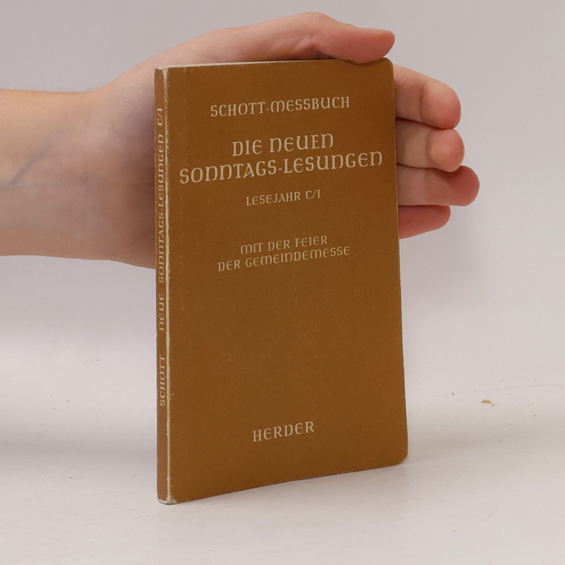 Kolektiv autorů Die neuen Sonntags-Lesungen. Lesejahr C/I