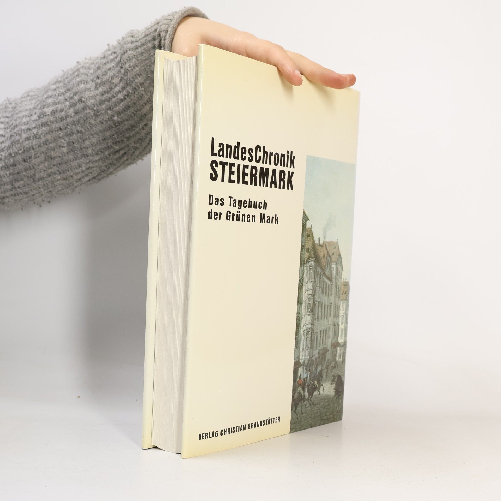 Walter Zitzenbacher Landeschronik Steiermark