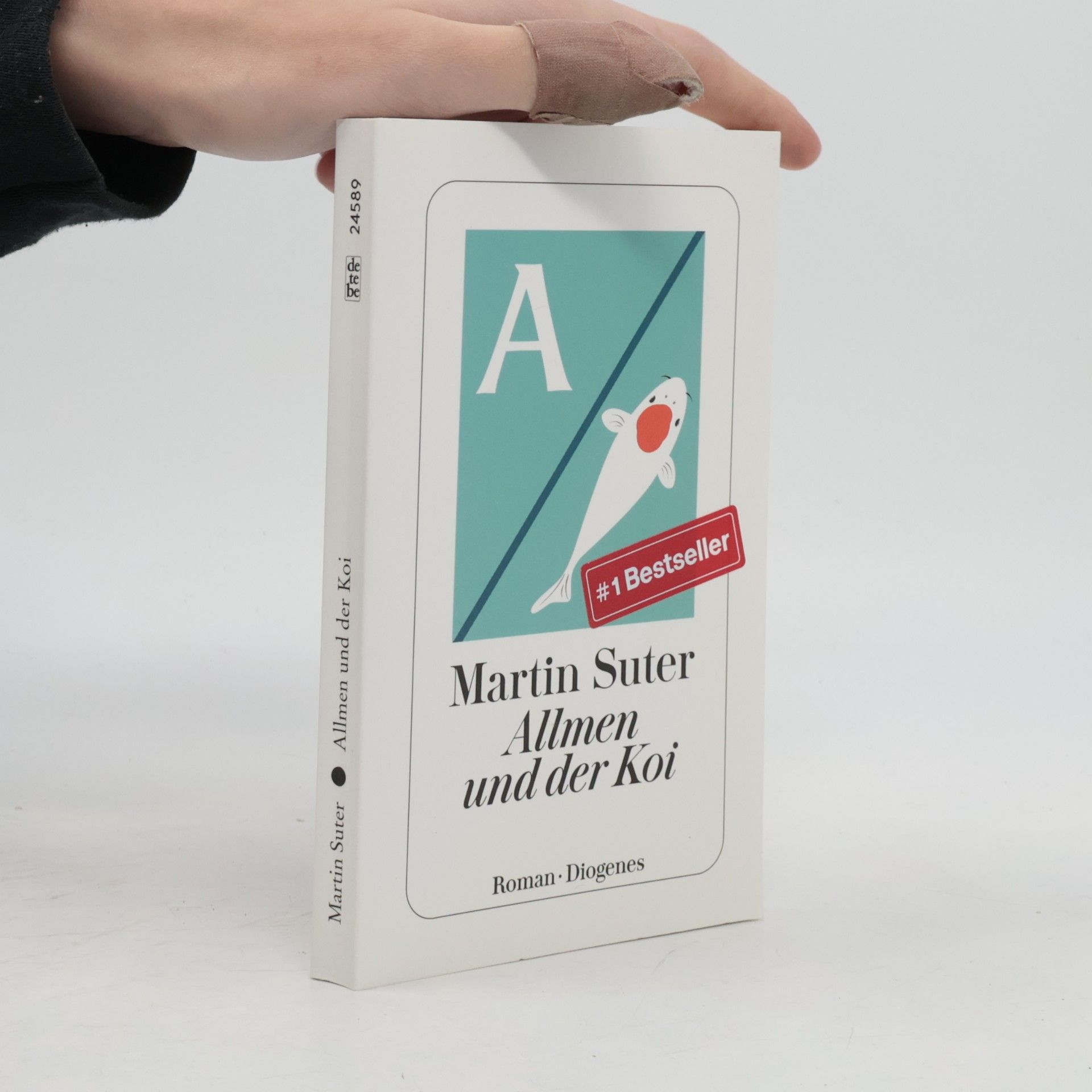 Allmen und der Koi