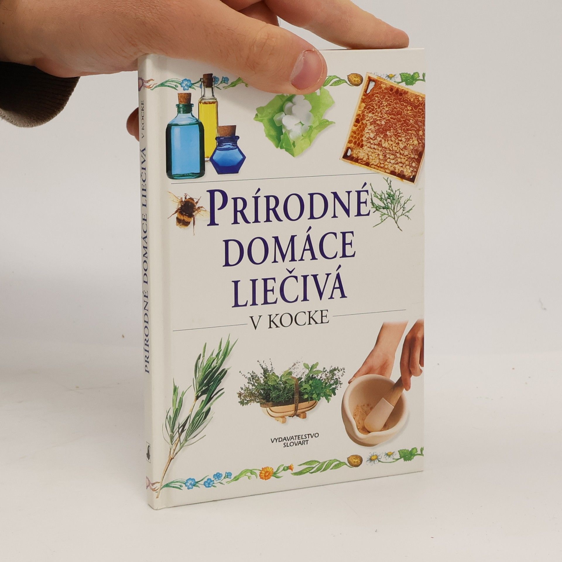 Prírodné domáce liečivá