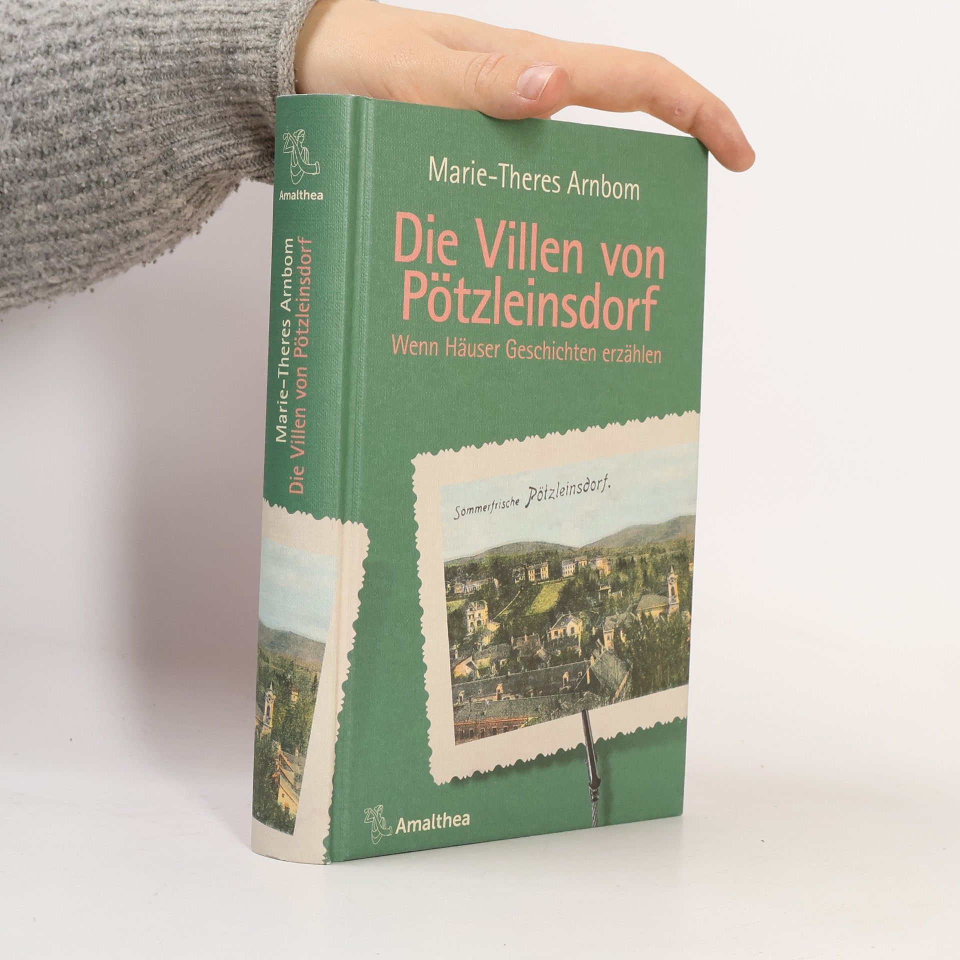Die Villen von Pötzleinsdorf