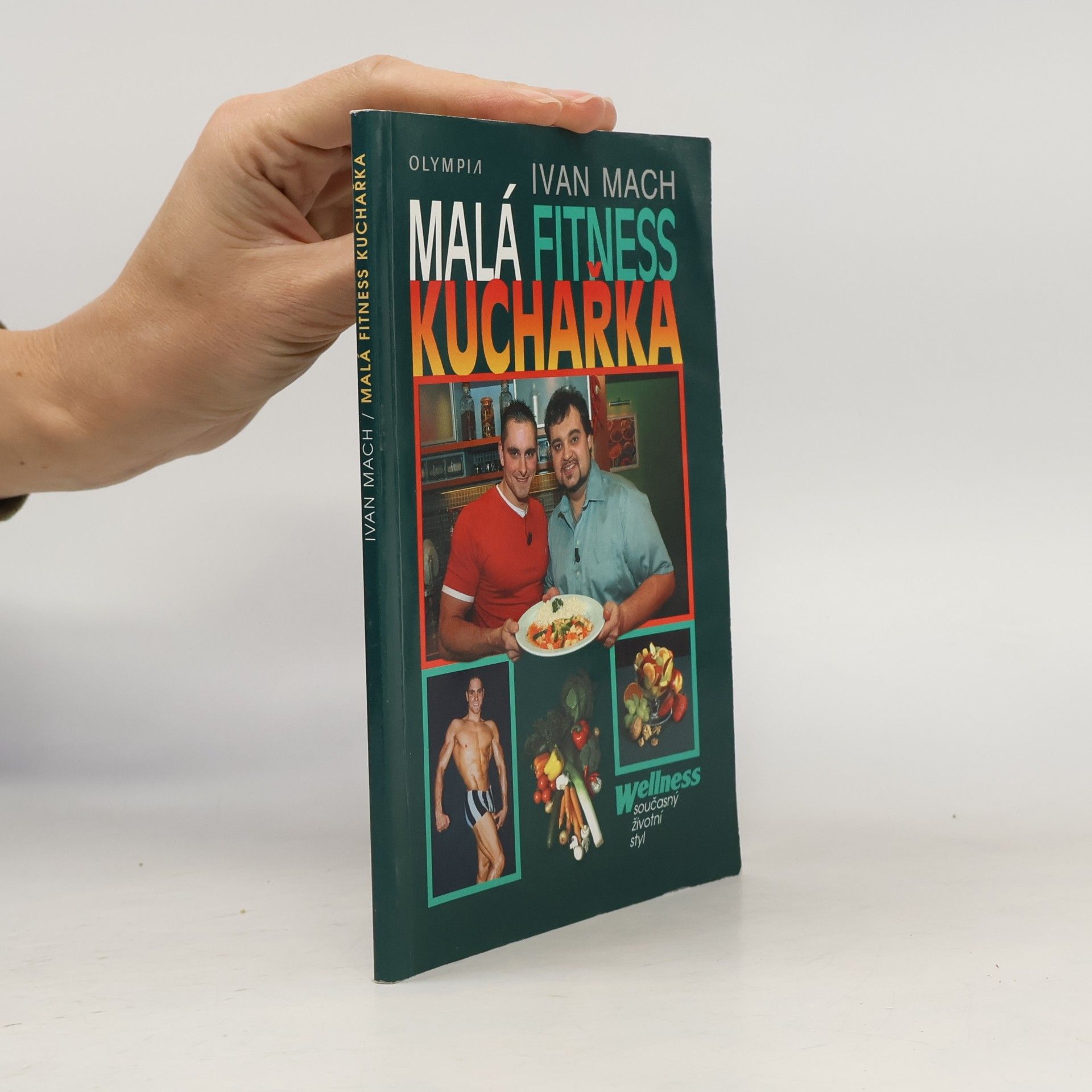 Malá fitness kuchařka