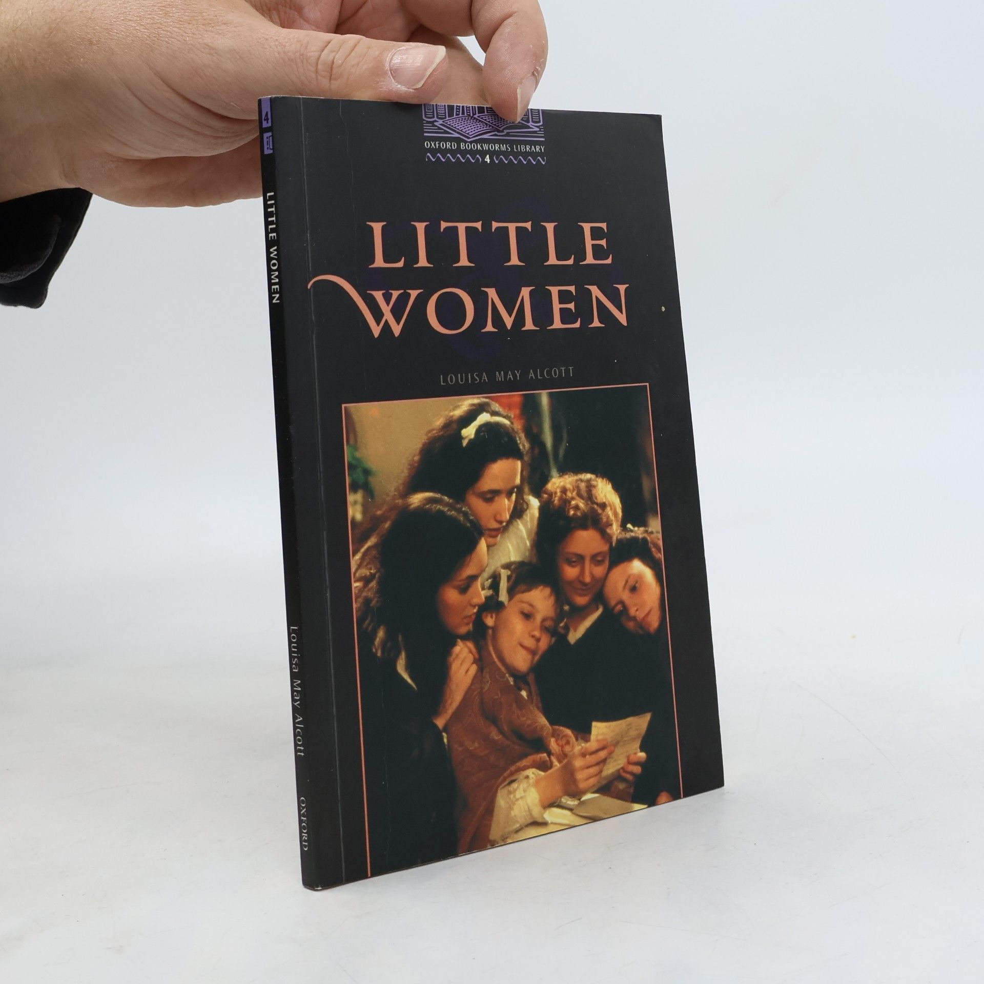 Louisa May Alcottová Little Women