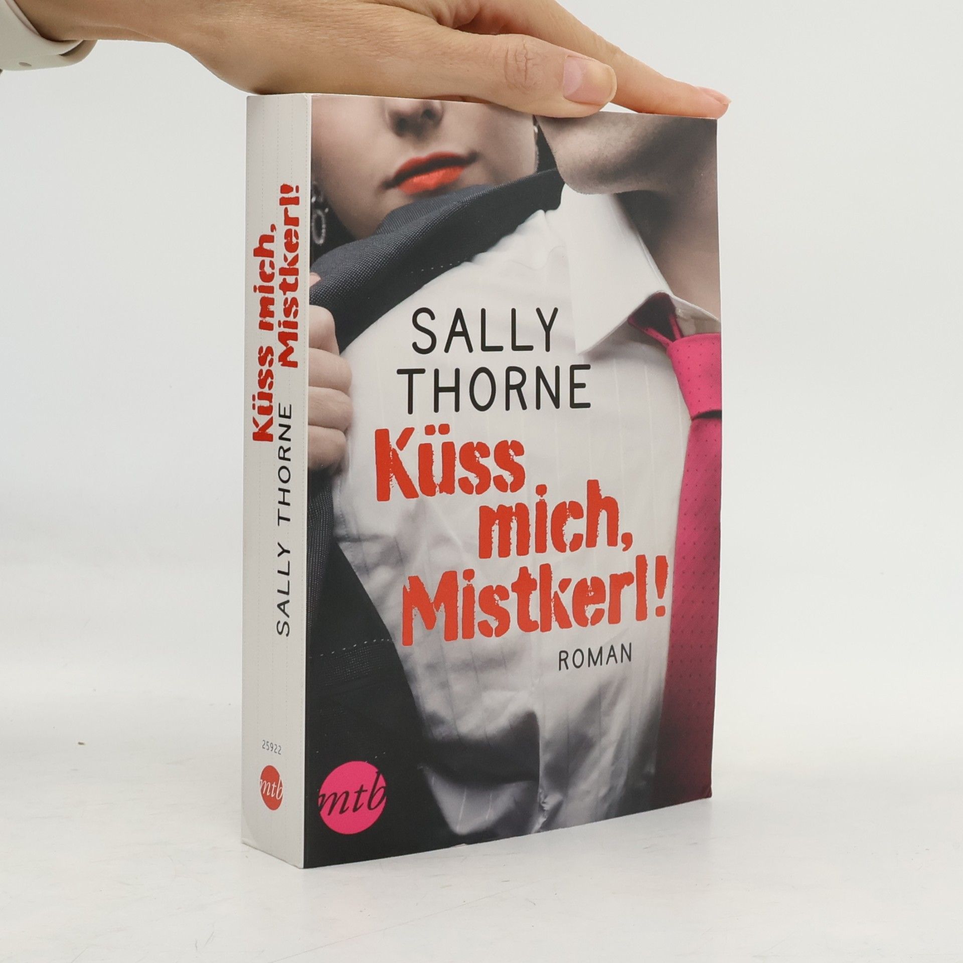 Küss mich, Mistkerl!