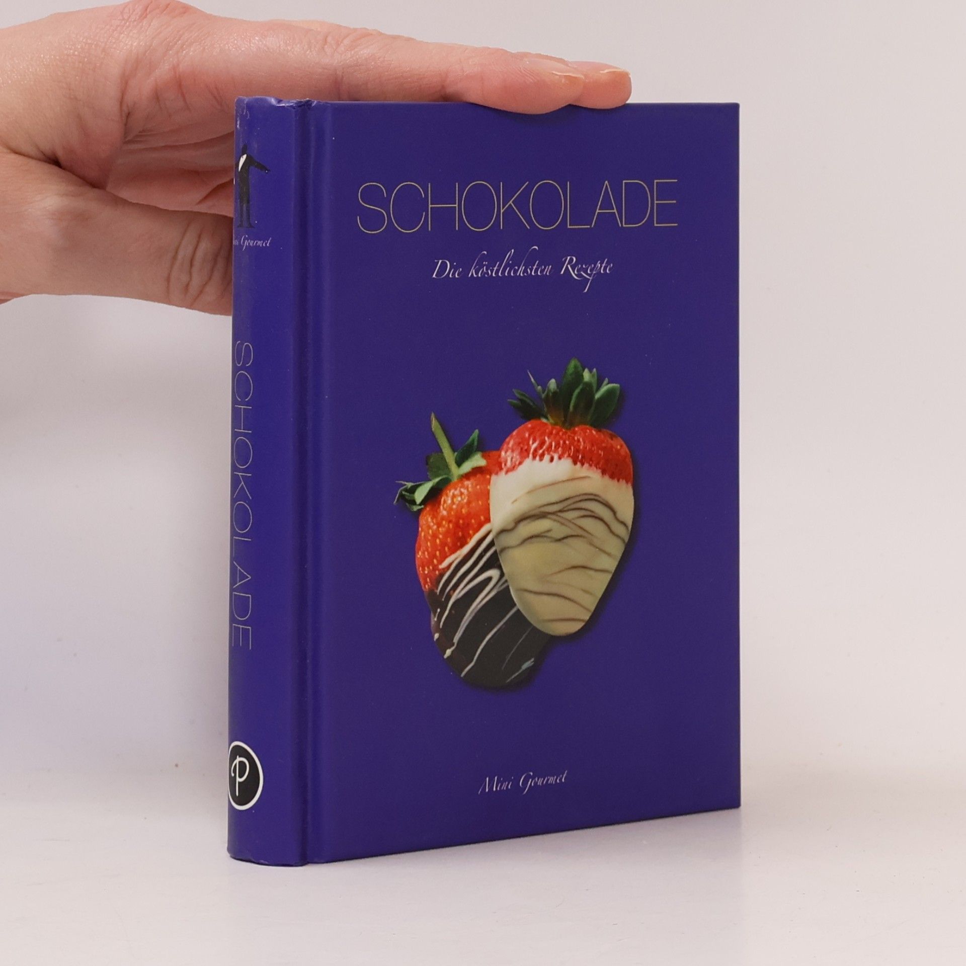 Kolektív autorov Schokolade. Die köstlichsten Rezepte