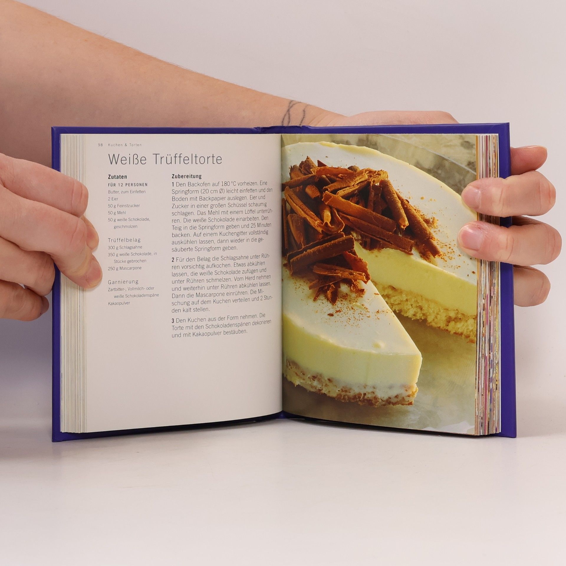 Kolektív autorov Schokolade. Die köstlichsten Rezepte
