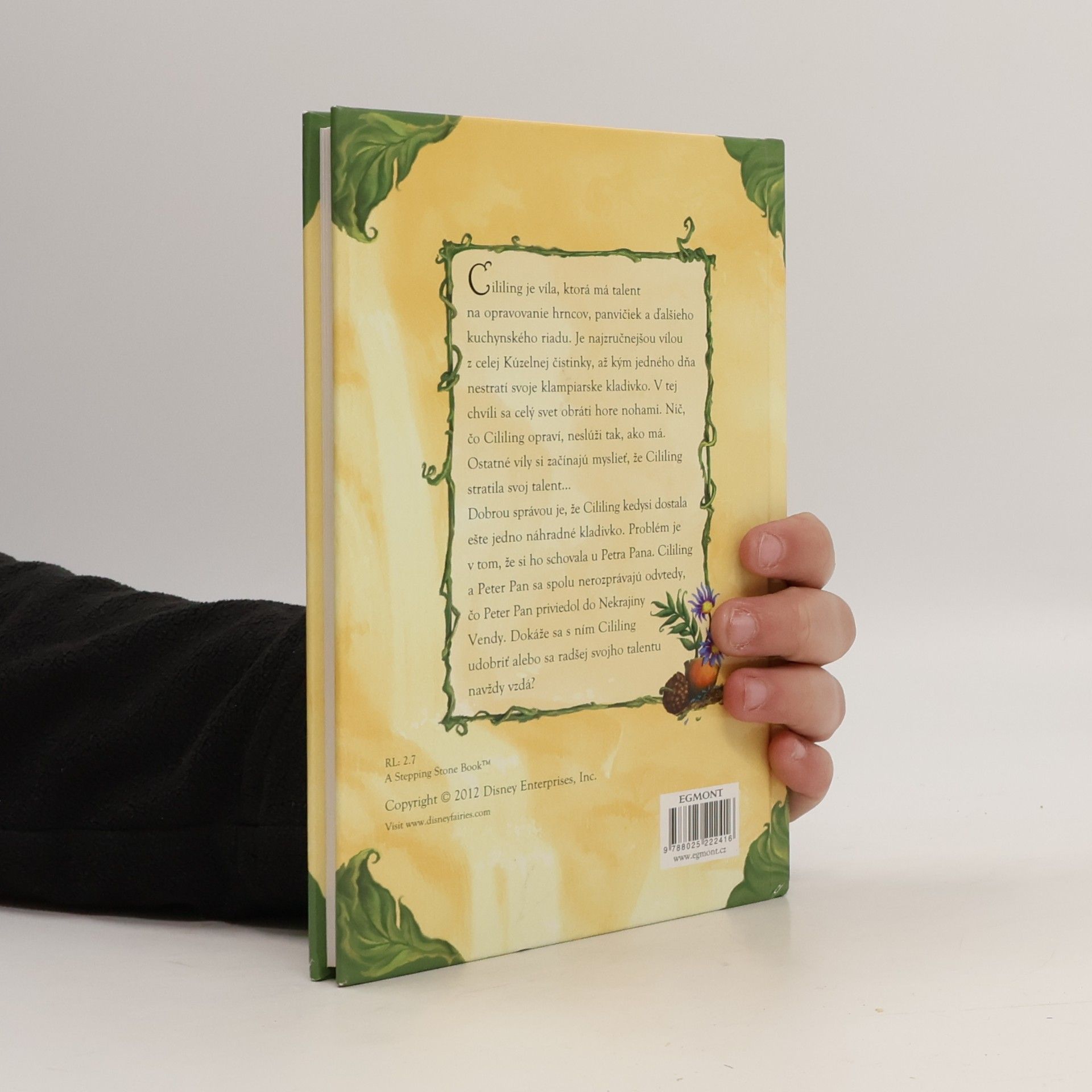 Kiki Thorpe Cililing a kúzelné kladivko