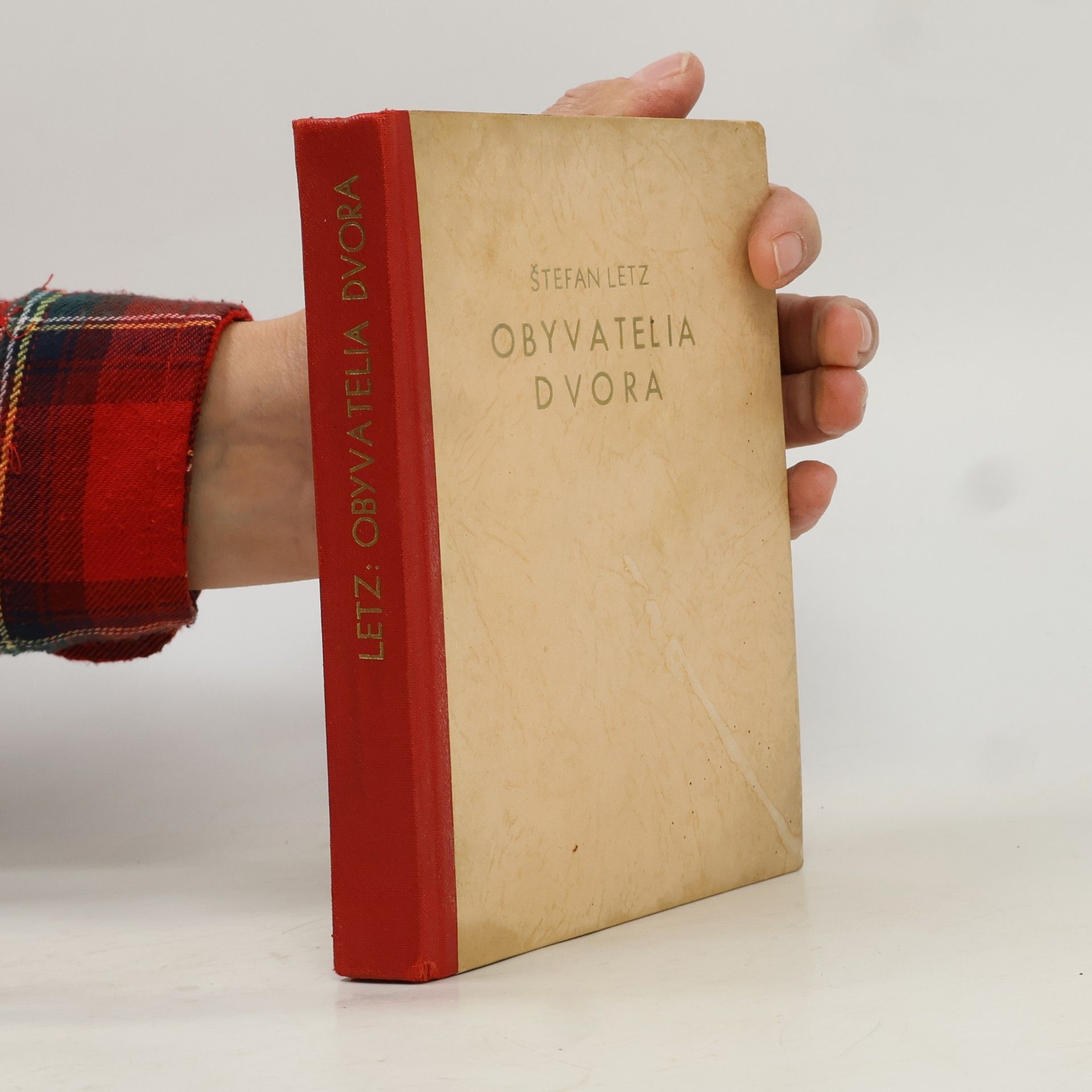 Obyvatelia dvora