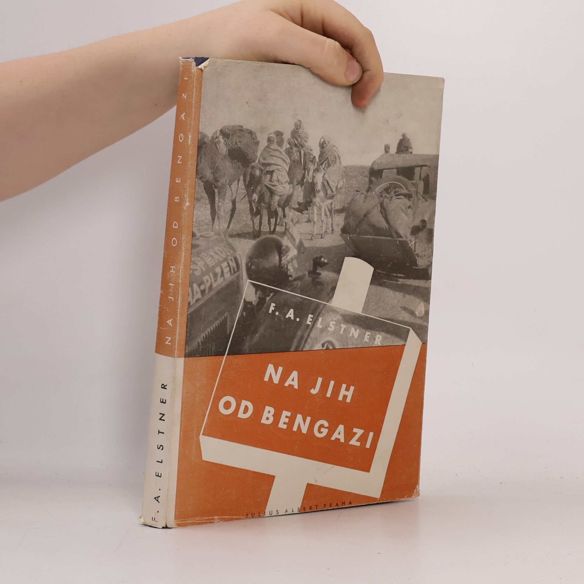 Na jih od Bengazi