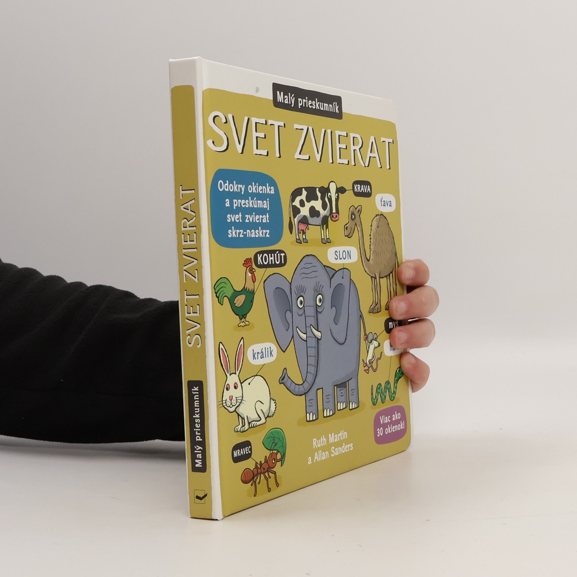 Svet zvierat