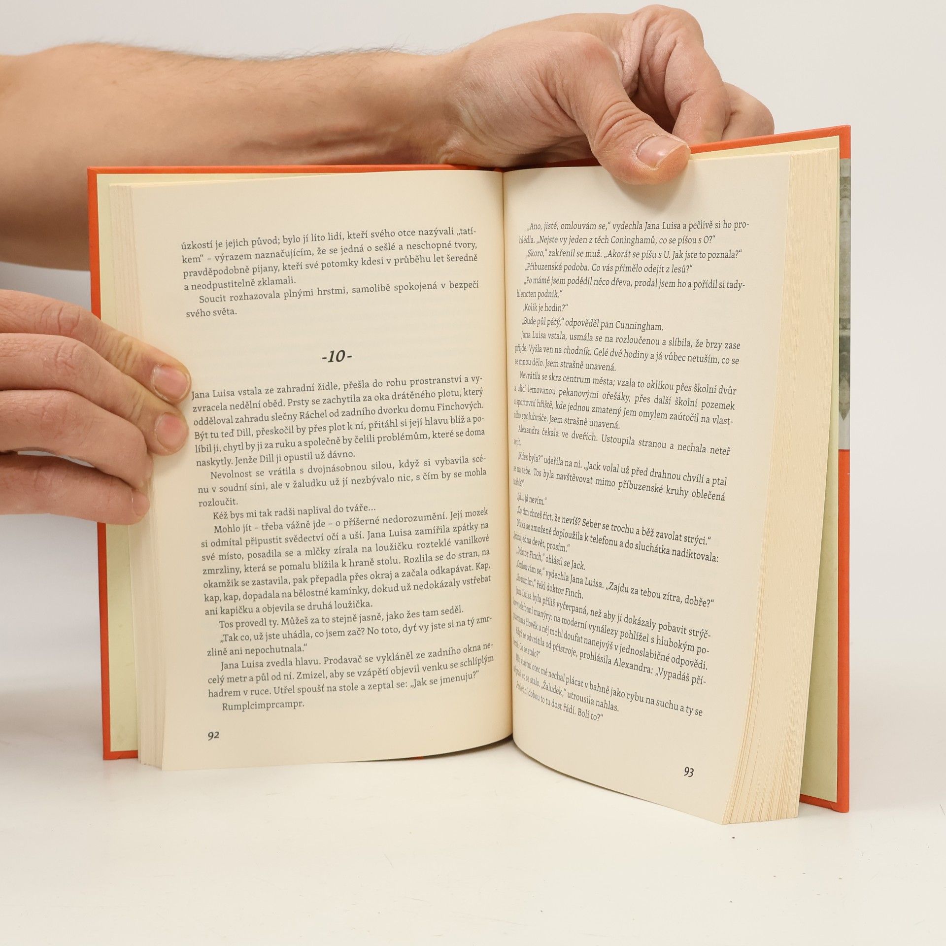 Harper Lee Postav hlídku