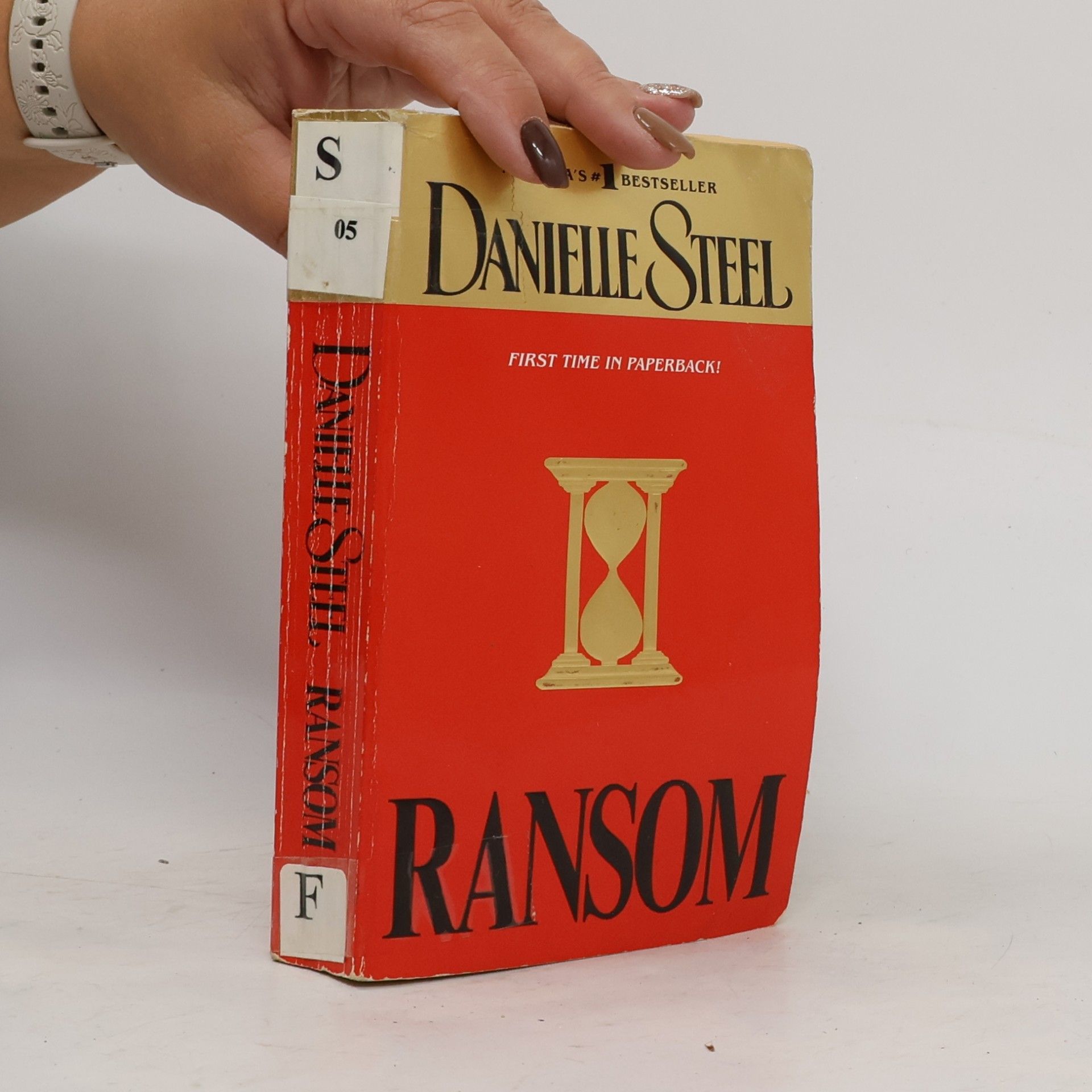 Danielle Steel Ransom