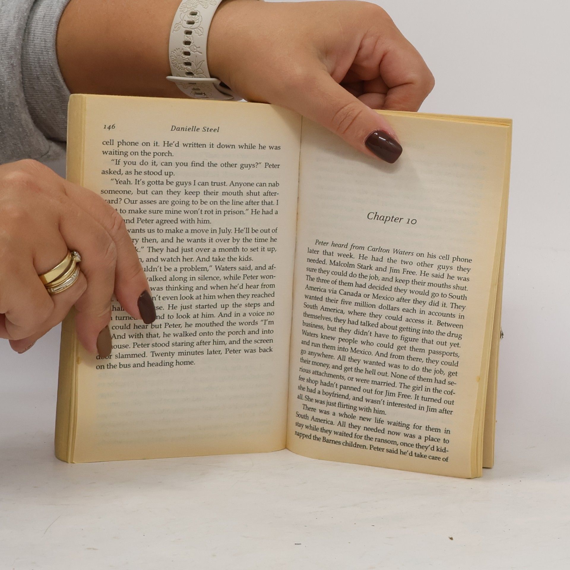 Danielle Steel Ransom