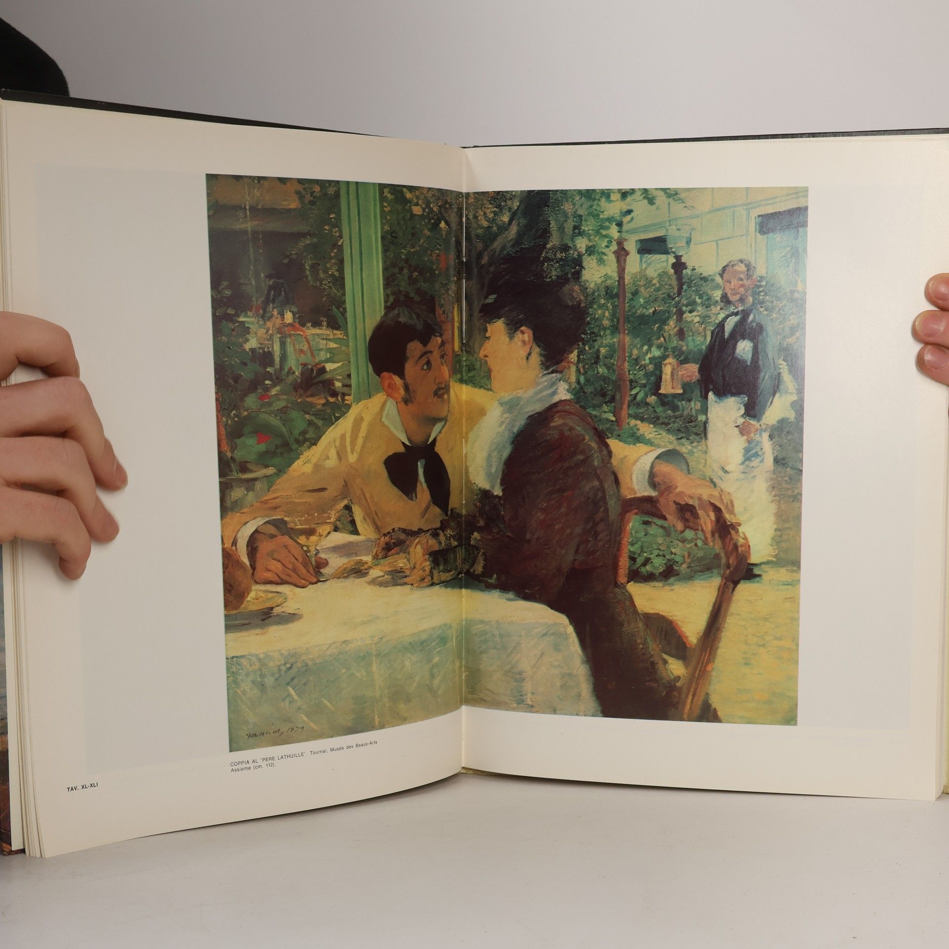 Sandra Orienti L'opera pittorica di Edouard Manet