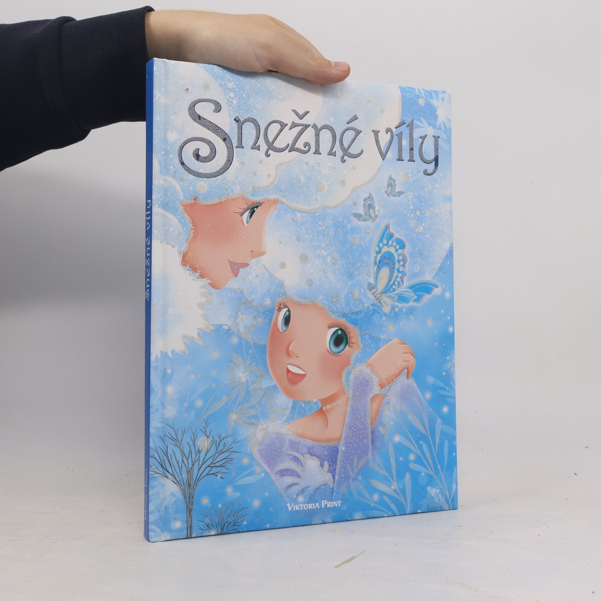 Kolektiv autorů Snežné víly
