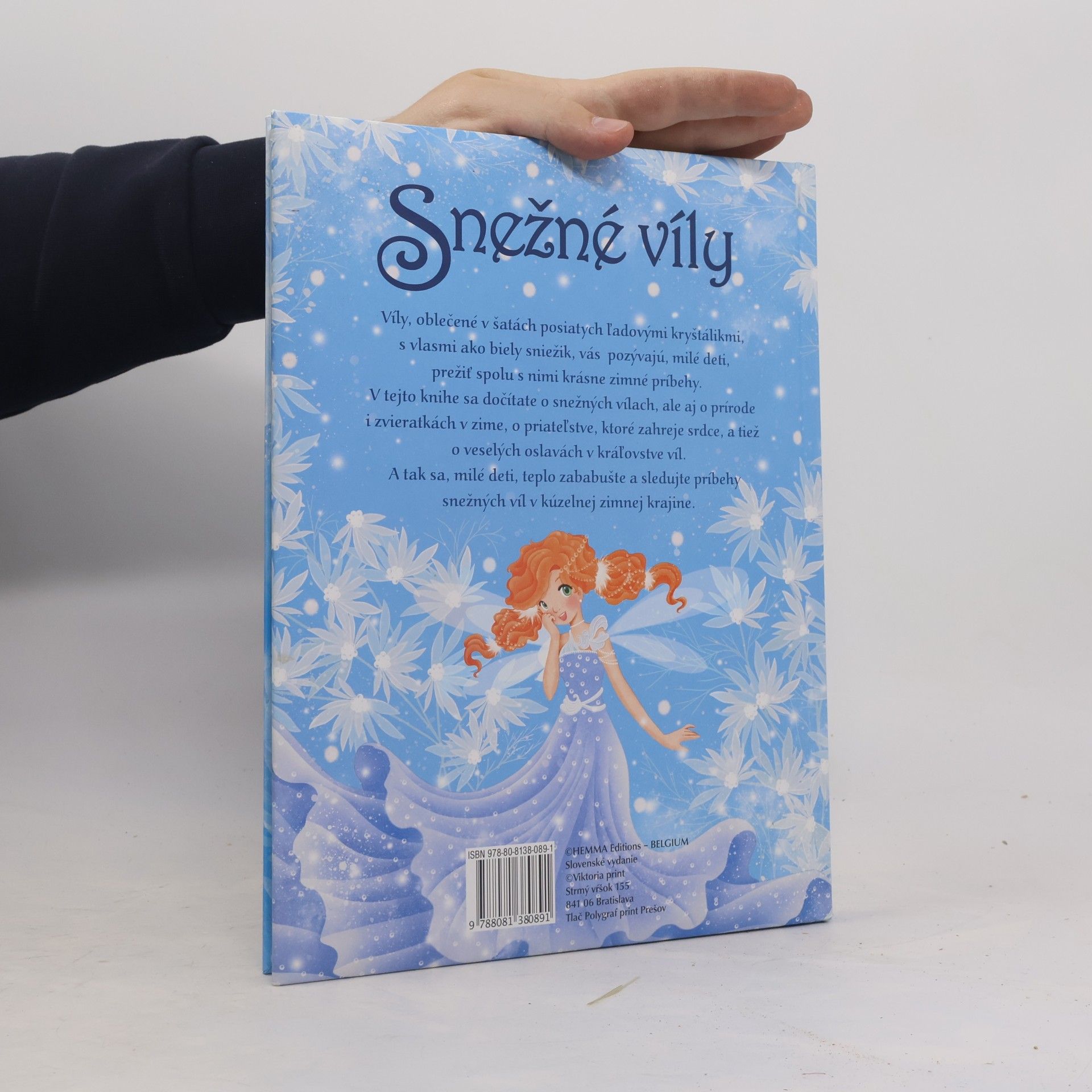 Kolektiv autorů Snežné víly