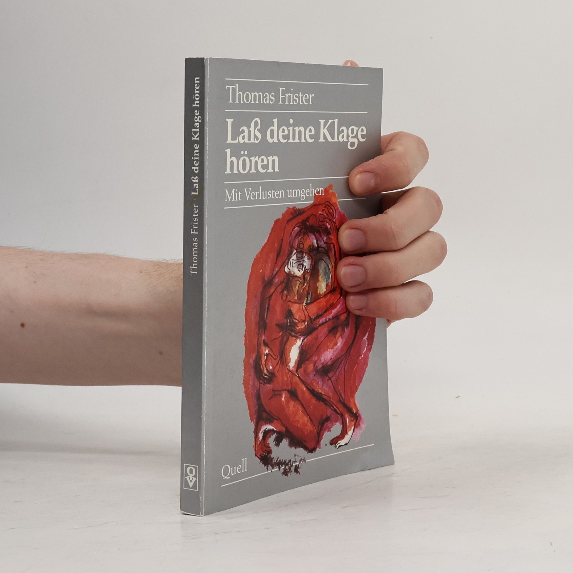 Thomas Frister Laß deine Klage hören