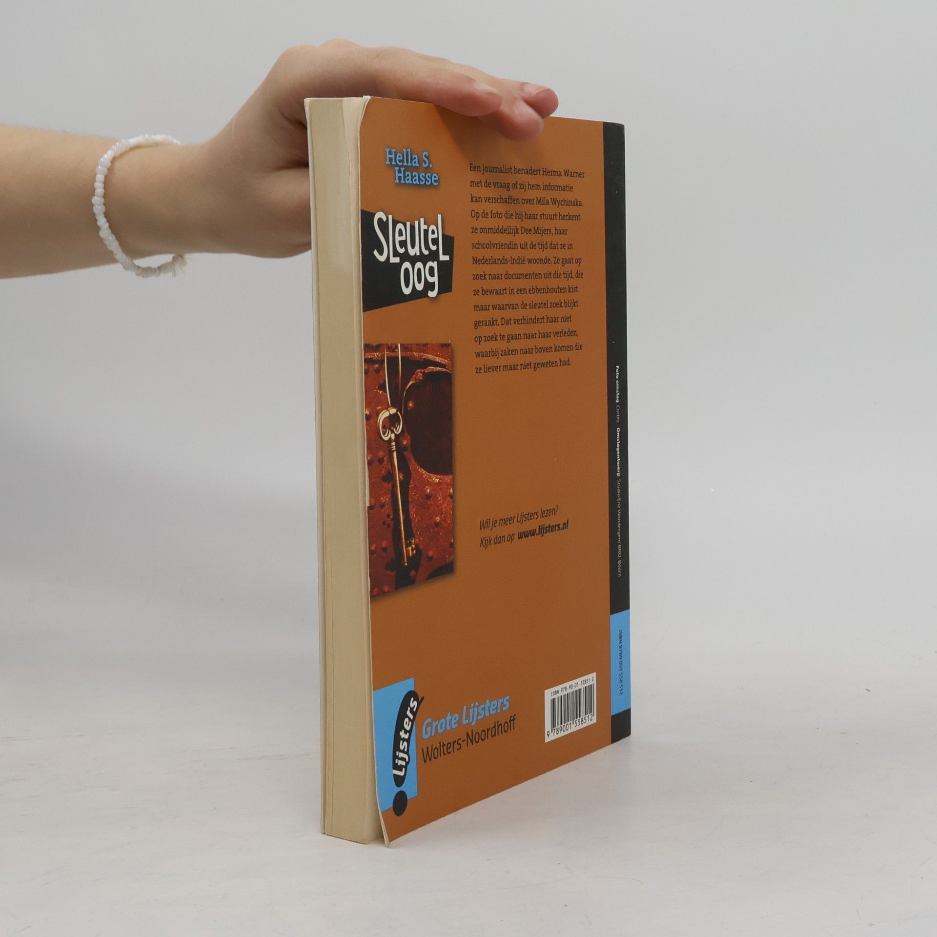 Hella Serafia Haasse Sleuteloog